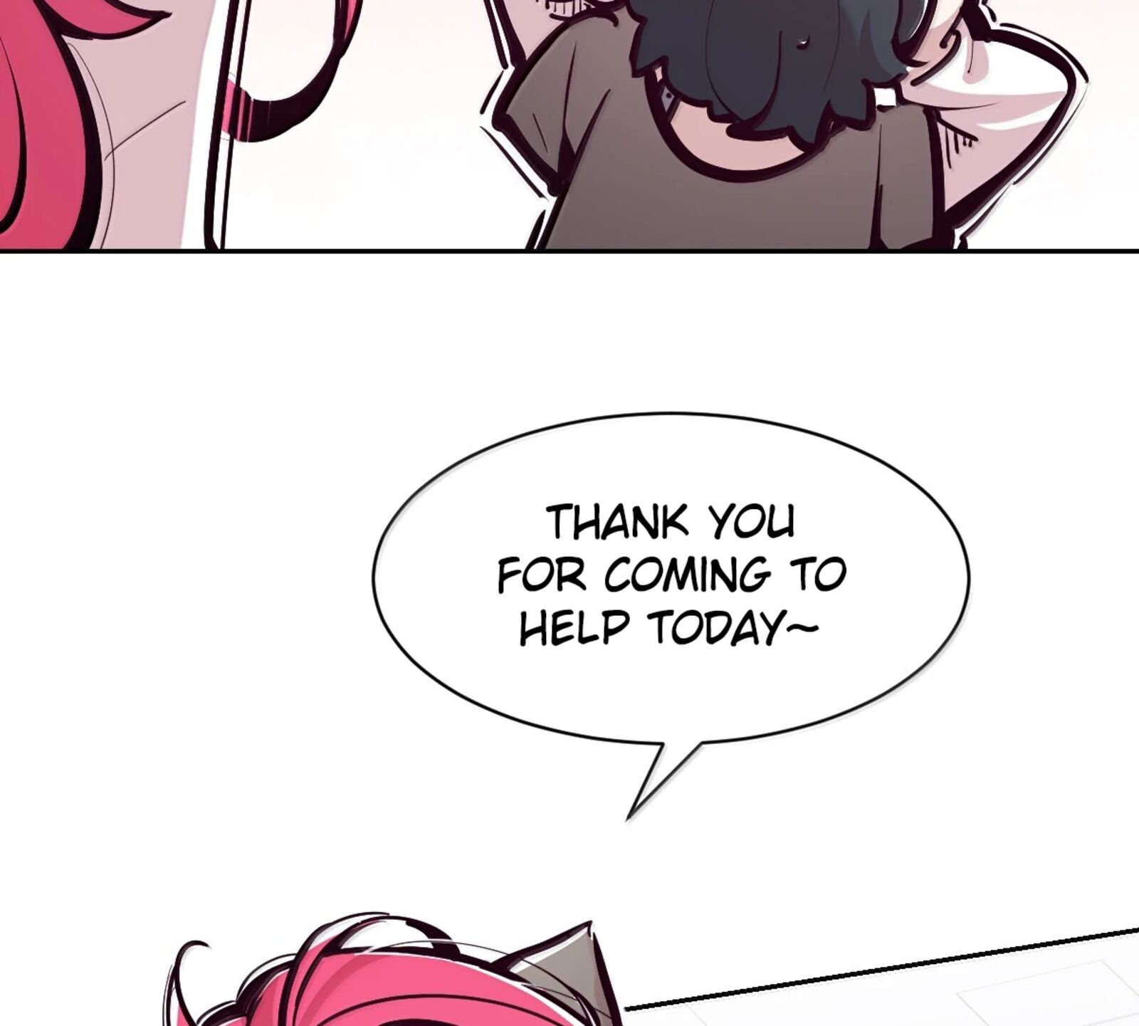 Demon X Angel Cant Get Along Chapter 130b Page 65