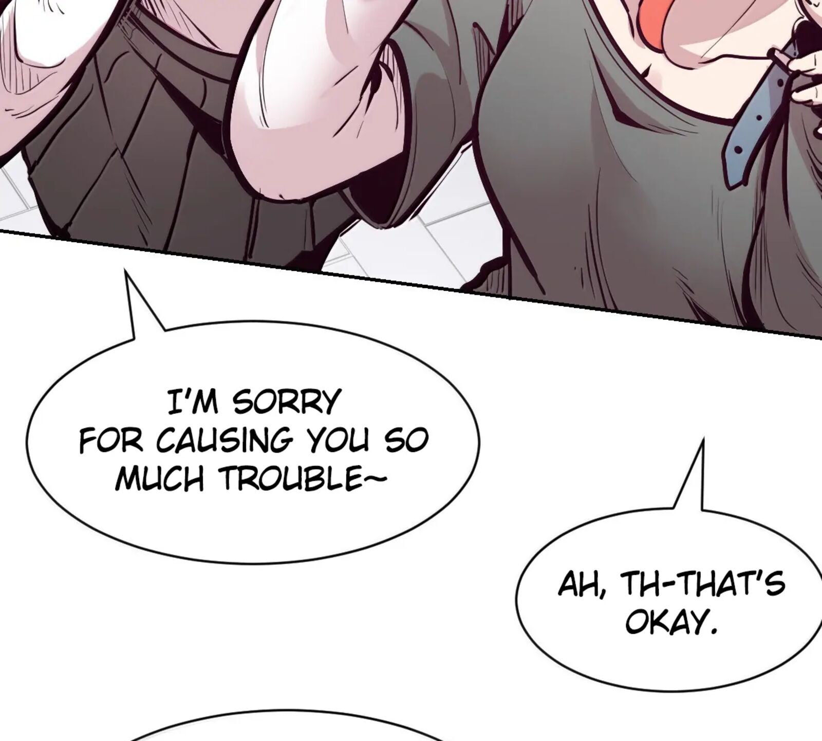 Demon X Angel Cant Get Along Chapter 130b Page 67