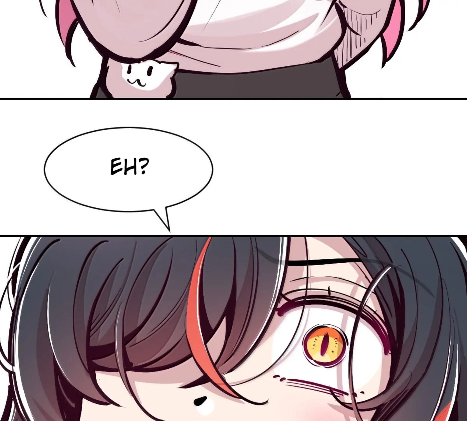 Demon X Angel Cant Get Along Chapter 130b Page 70