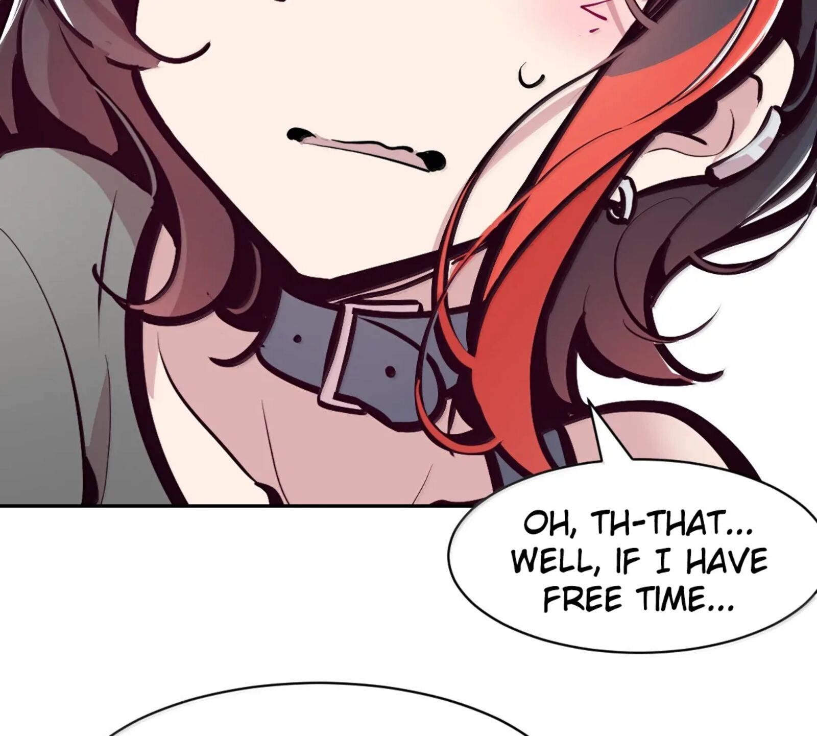 Demon X Angel Cant Get Along Chapter 130b Page 71