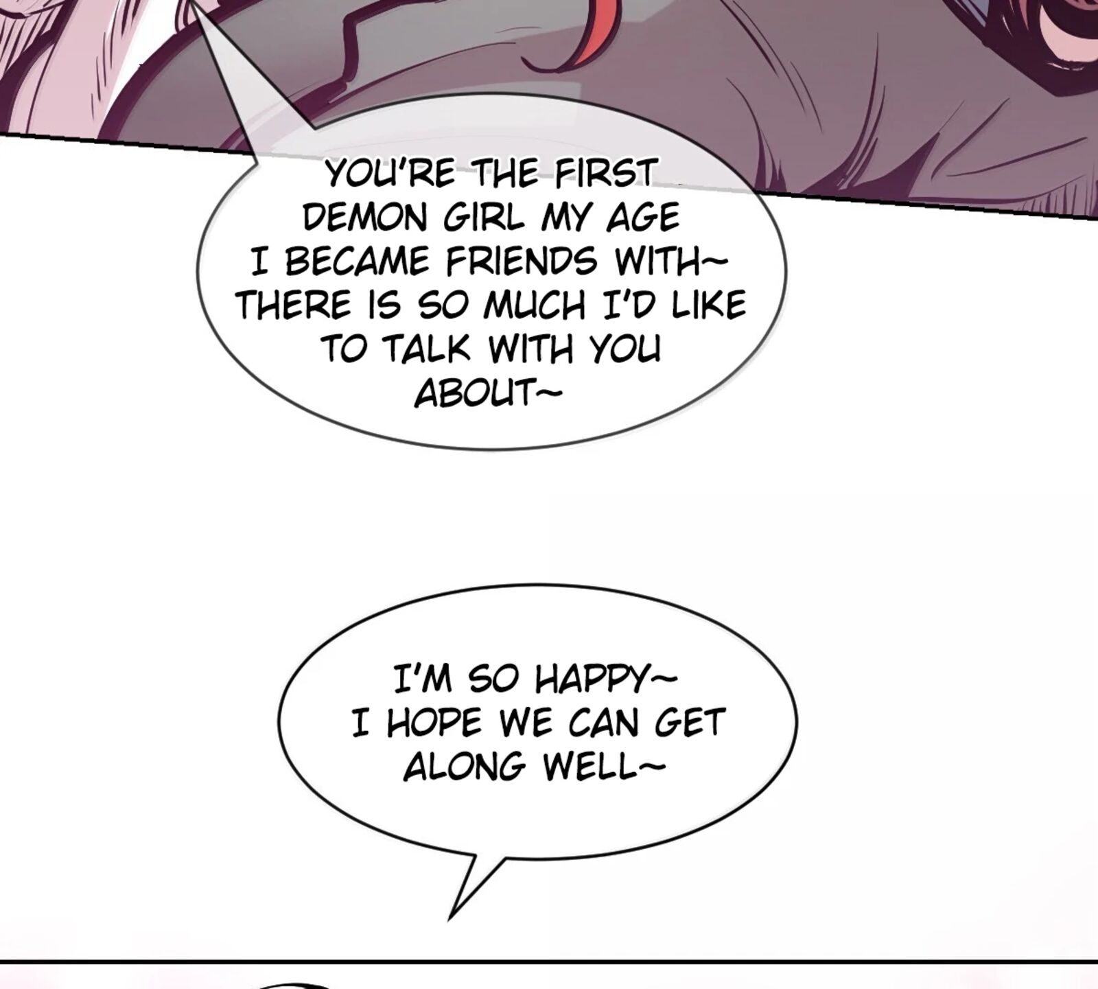 Demon X Angel Cant Get Along Chapter 130b Page 74