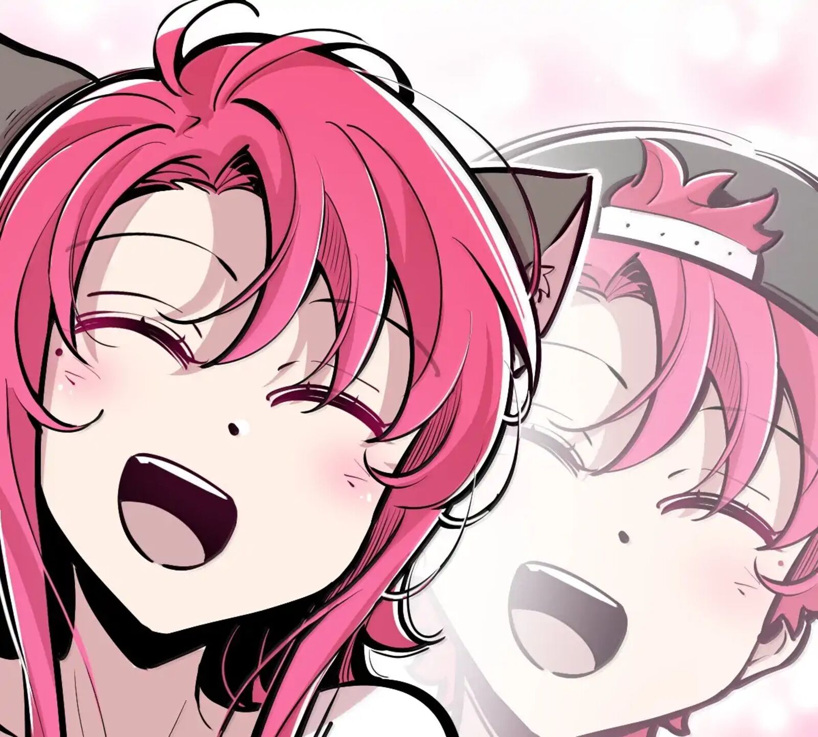 Demon X Angel Cant Get Along Chapter 130b Page 75