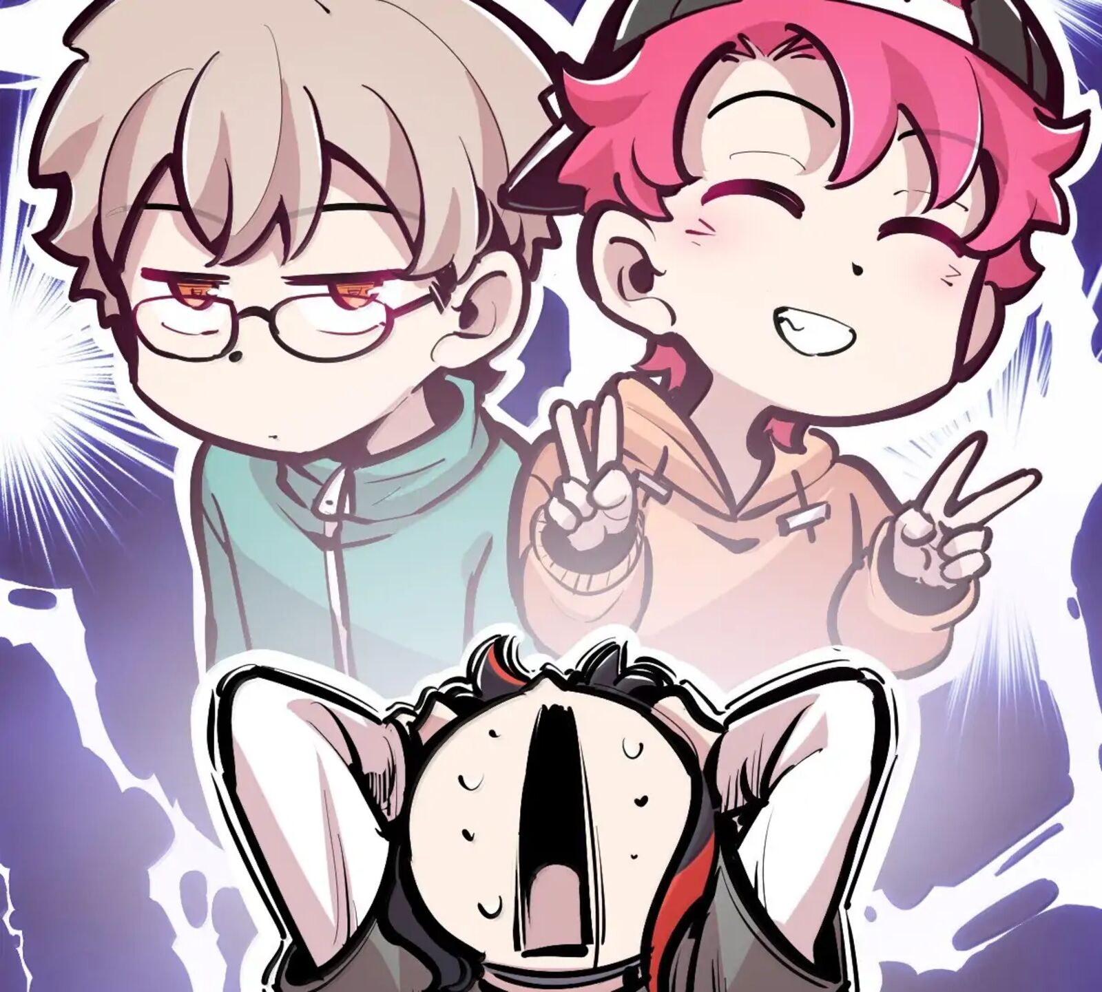 Demon X Angel Cant Get Along Chapter 130b Page 79