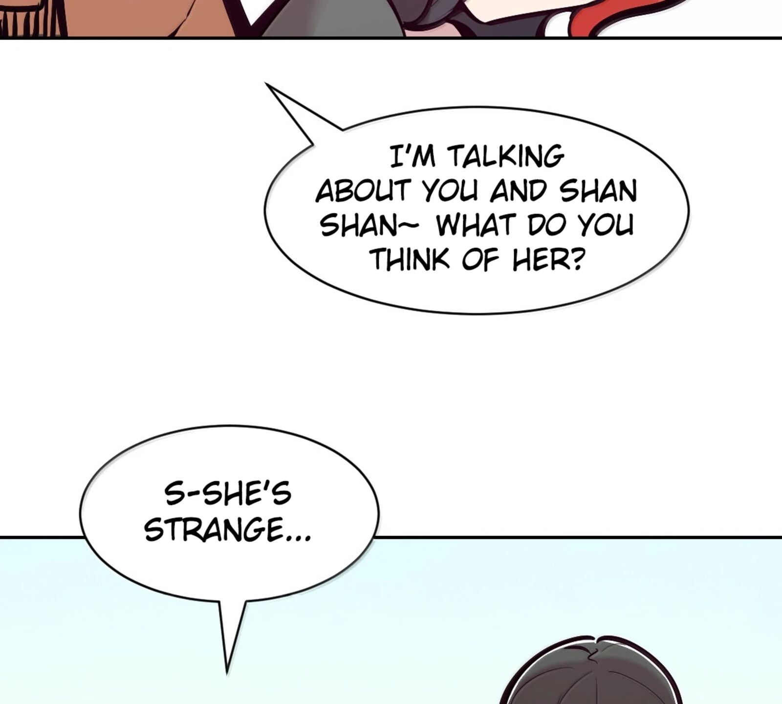 Demon X Angel Cant Get Along Chapter 130b Page 8