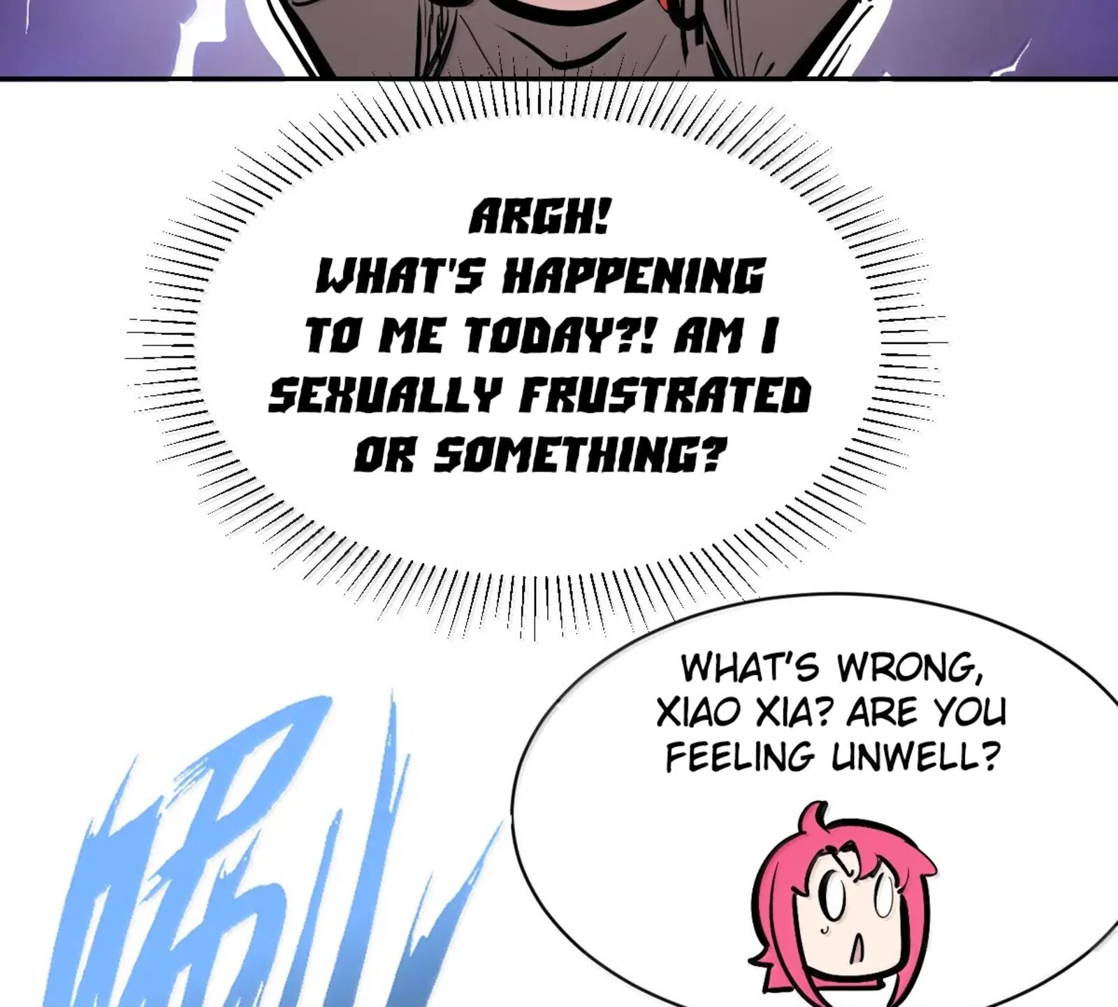 Demon X Angel Cant Get Along Chapter 130b Page 80