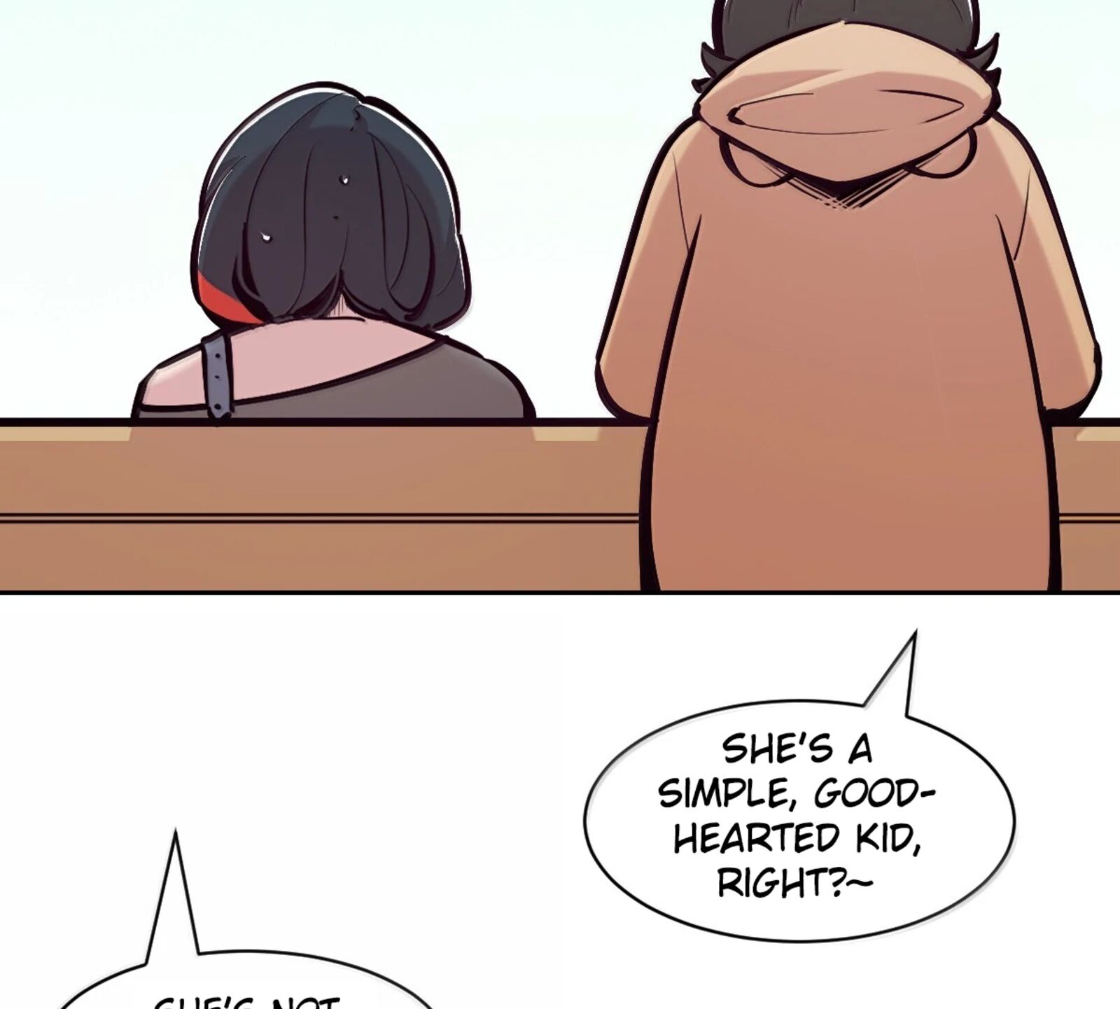 Demon X Angel Cant Get Along Chapter 130b Page 9