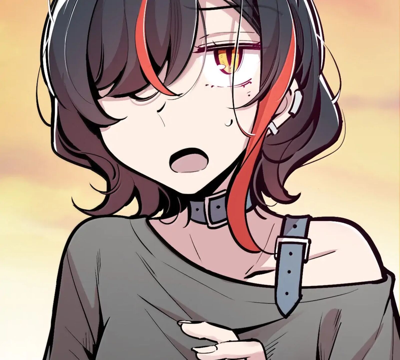 Demon X Angel Cant Get Along Chapter 130b Page 95