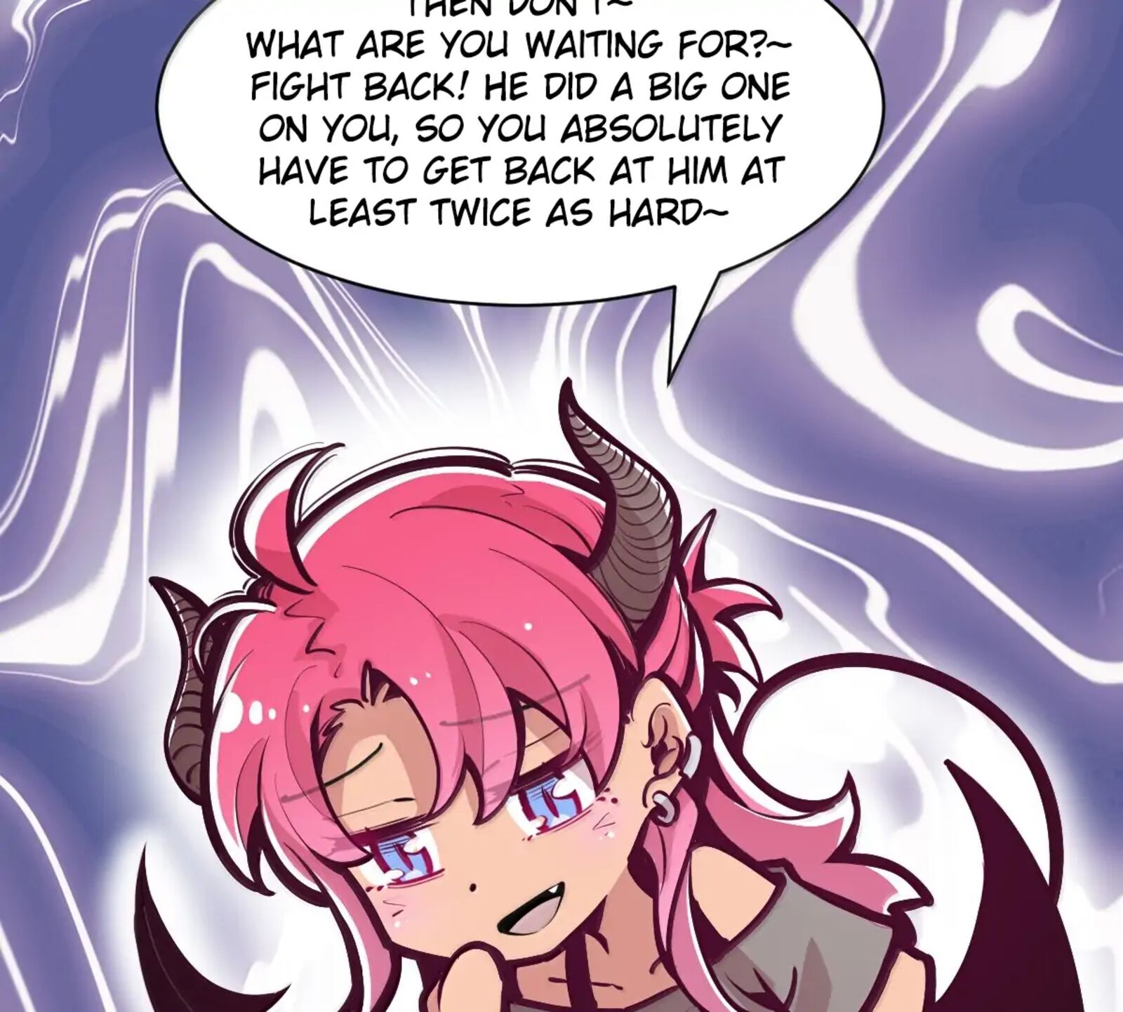 Demon X Angel Cant Get Along Chapter 130c Page 111