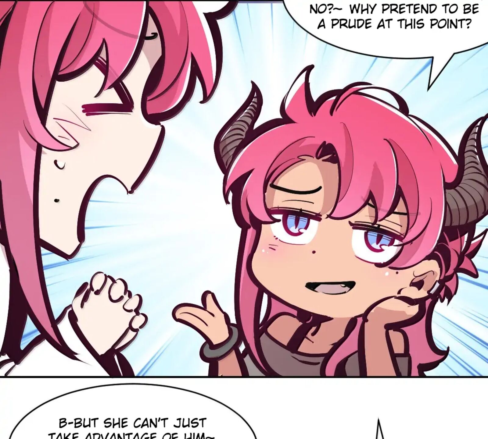 Demon X Angel Cant Get Along Chapter 130c Page 114