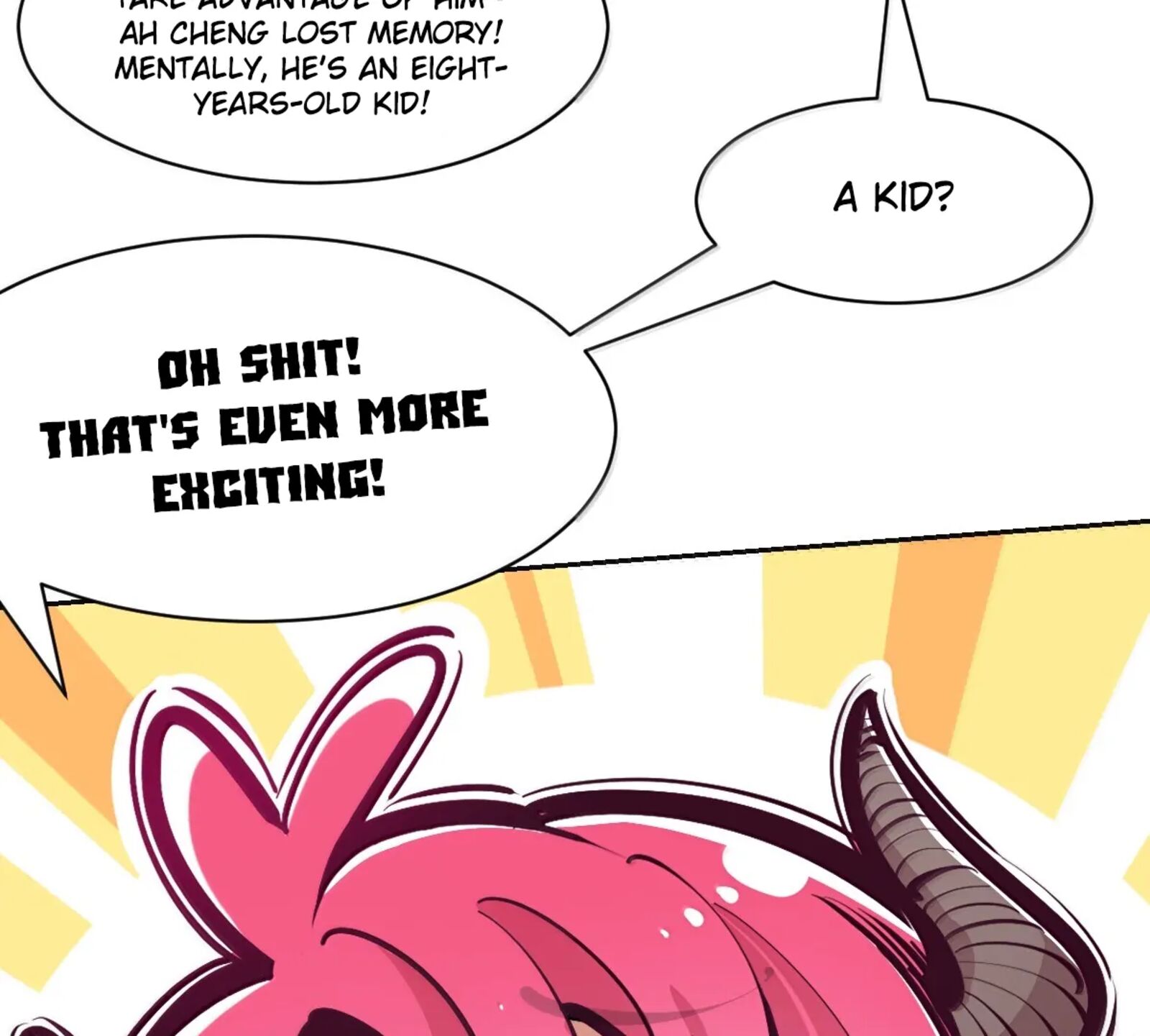 Demon X Angel Cant Get Along Chapter 130c Page 115