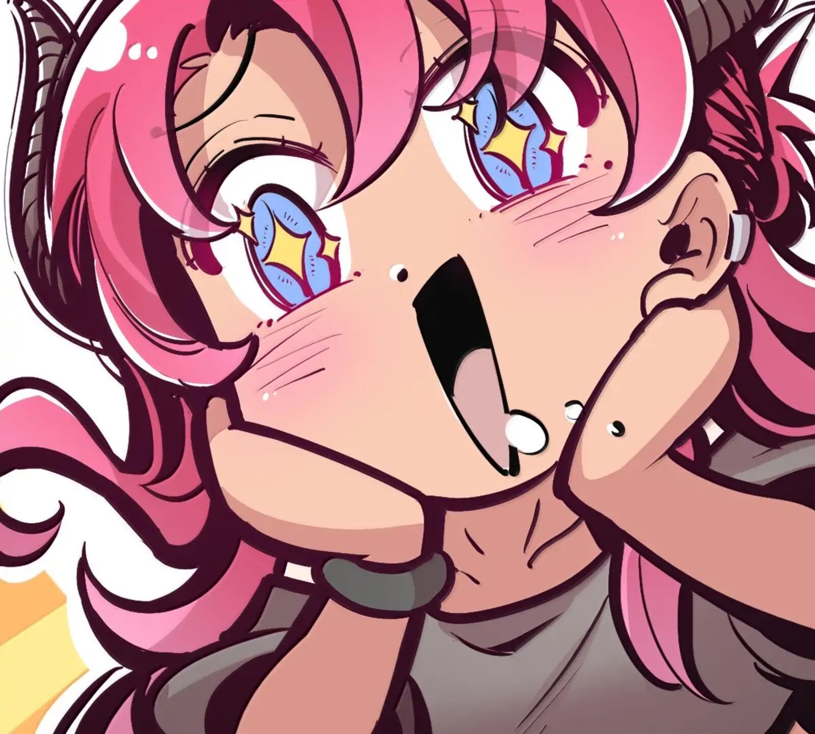 Demon X Angel Cant Get Along Chapter 130c Page 116