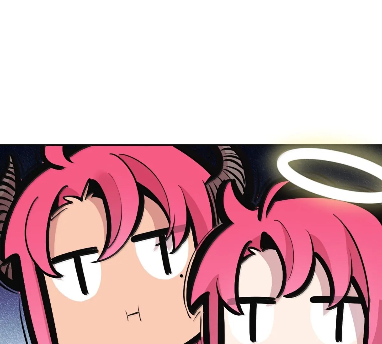 Demon X Angel Cant Get Along Chapter 130c Page 121