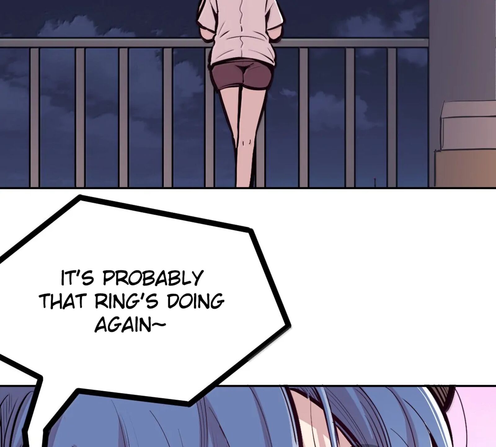 Demon X Angel Cant Get Along Chapter 130c Page 14