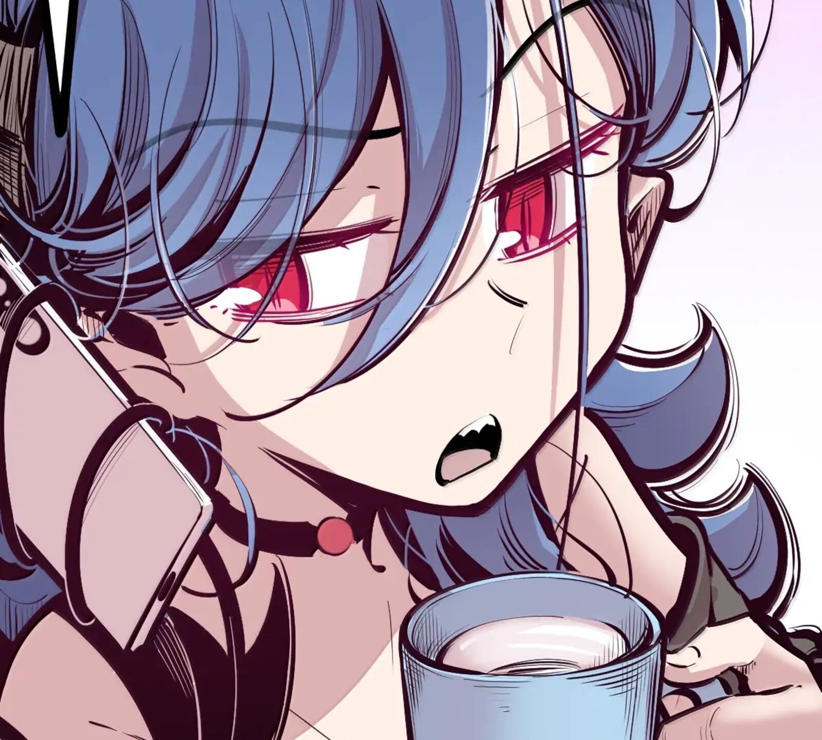 Demon X Angel Cant Get Along Chapter 130c Page 15