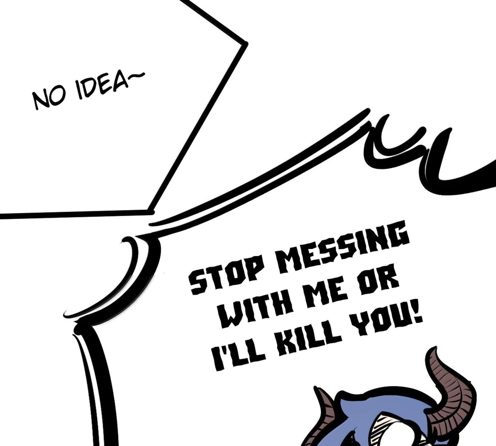 Demon X Angel Cant Get Along Chapter 130c Page 21