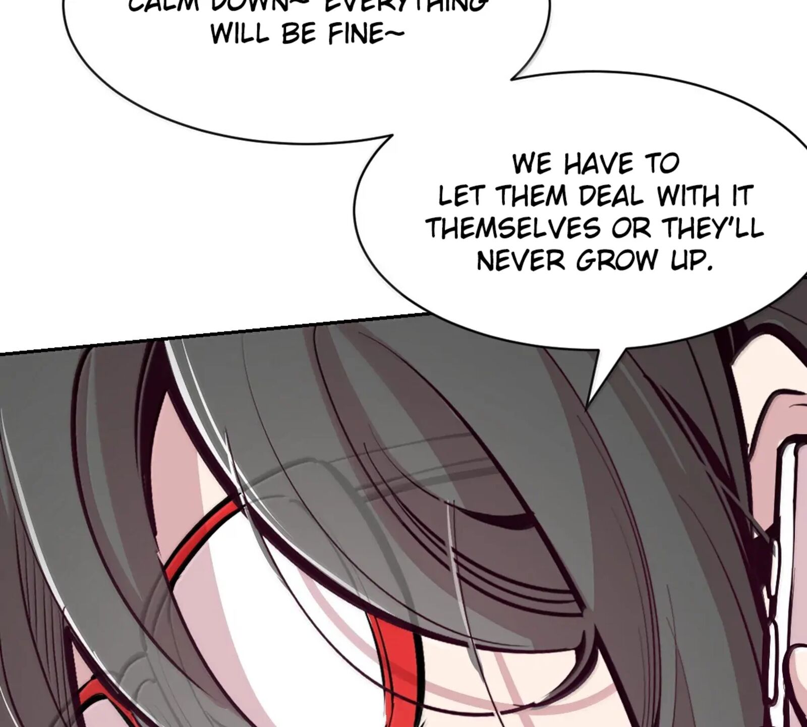Demon X Angel Cant Get Along Chapter 130c Page 24