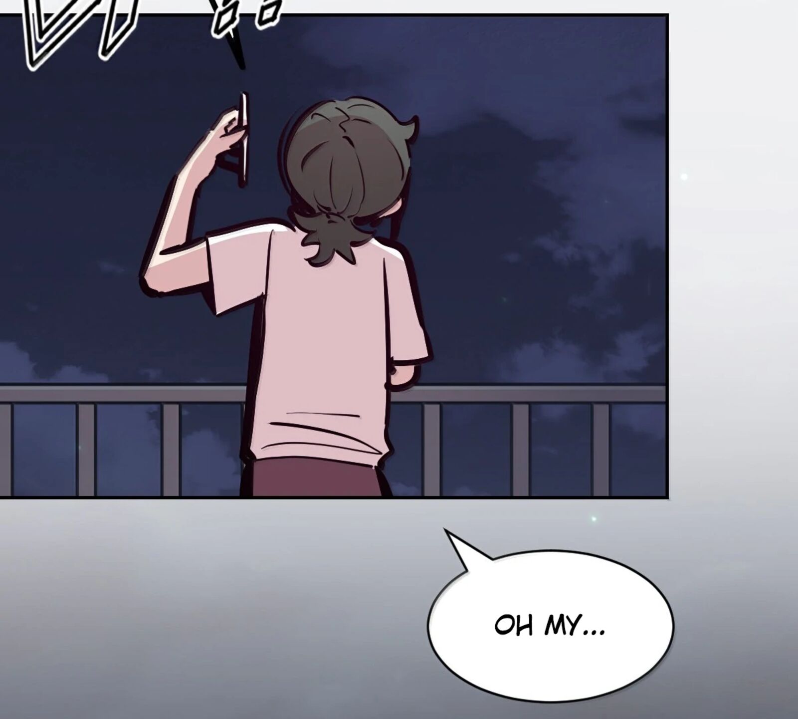 Demon X Angel Cant Get Along Chapter 130c Page 29