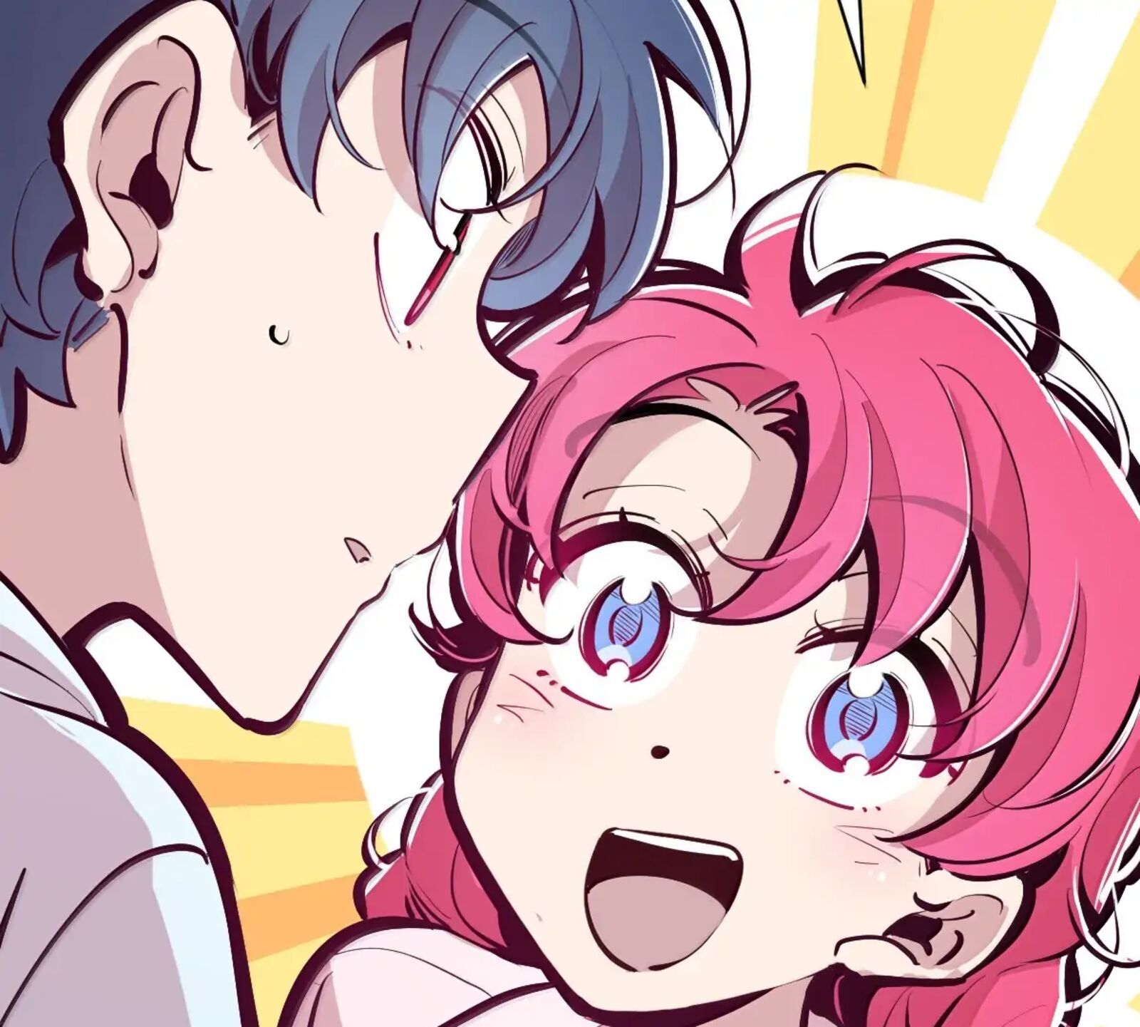 Demon X Angel Cant Get Along Chapter 130c Page 36