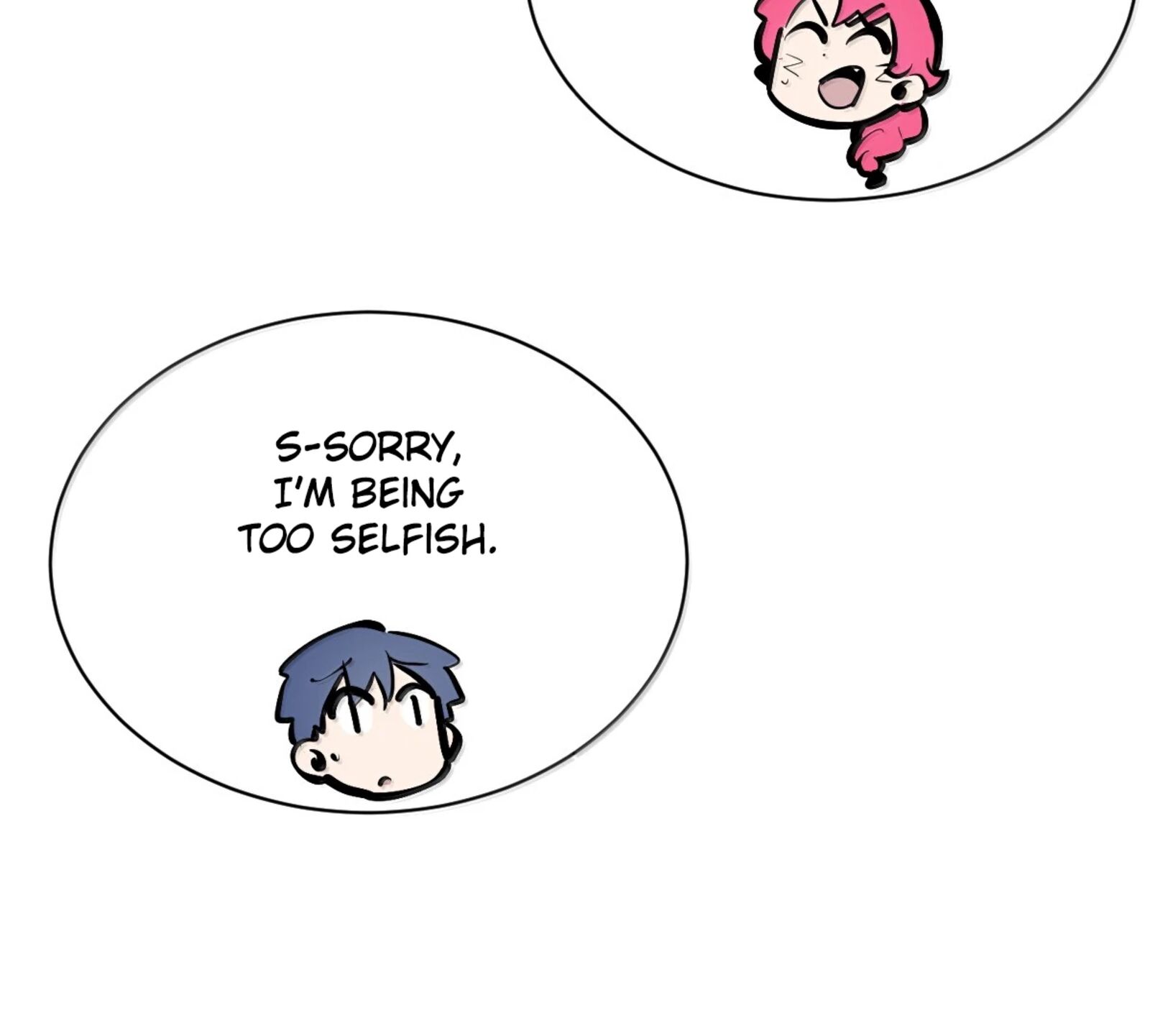 Demon X Angel Cant Get Along Chapter 130c Page 54