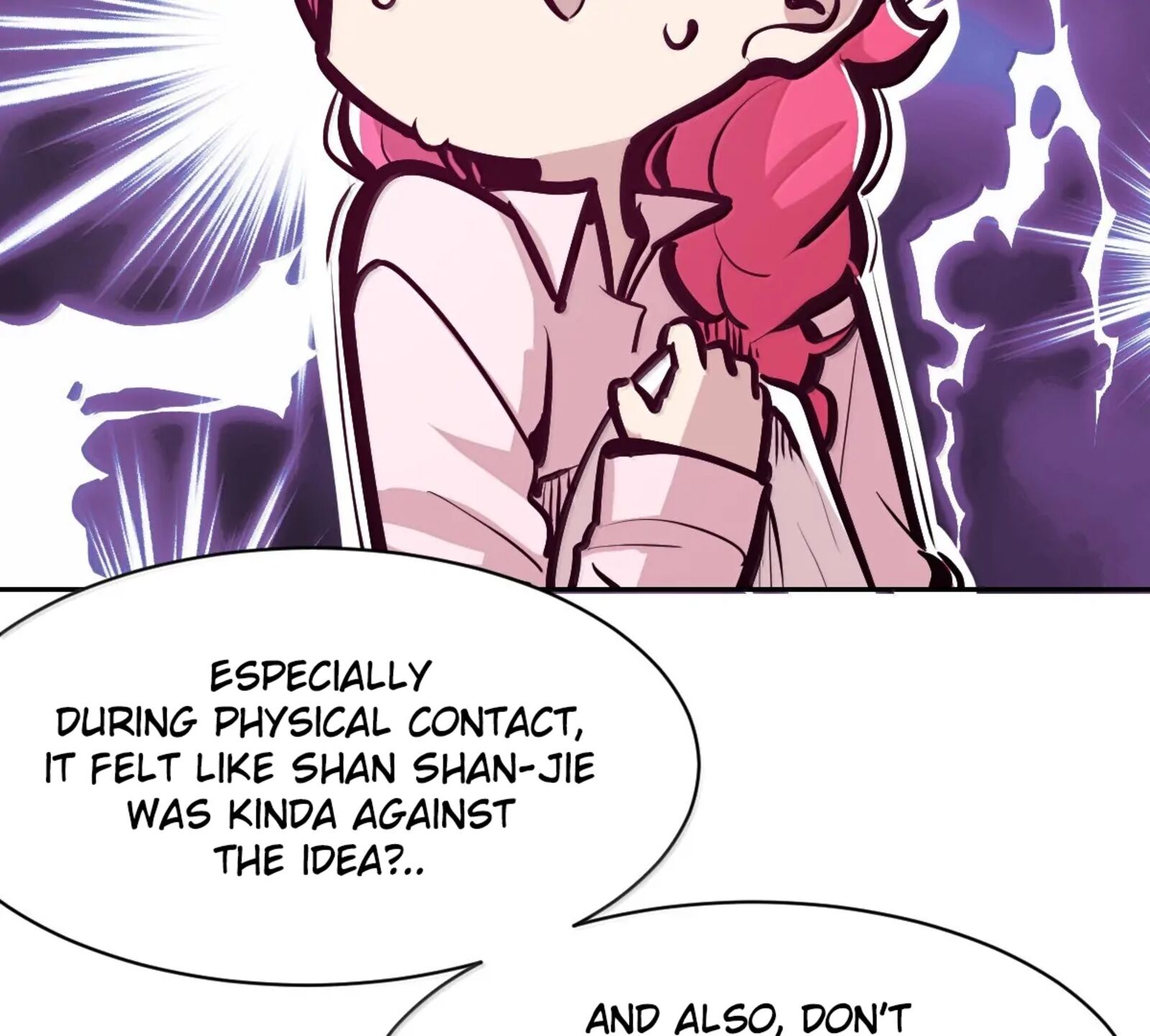 Demon X Angel Cant Get Along Chapter 130c Page 58