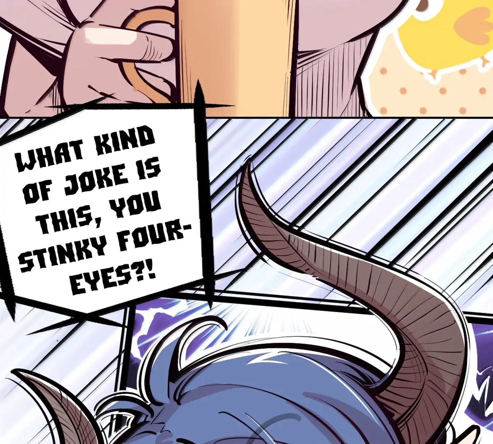 Demon X Angel Cant Get Along Chapter 130c Page 6