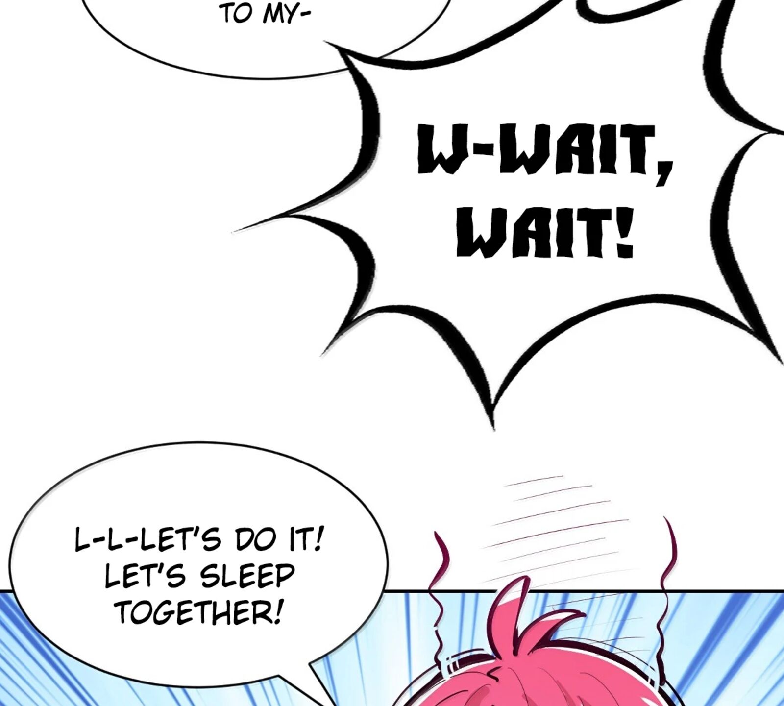 Demon X Angel Cant Get Along Chapter 130c Page 61