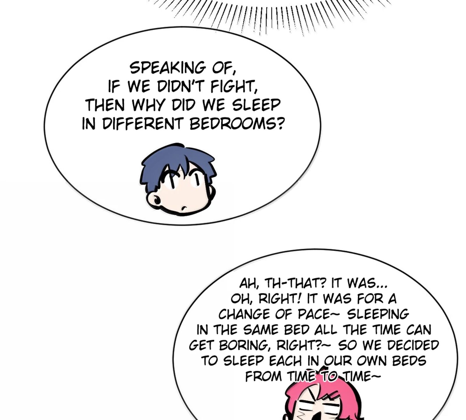 Demon X Angel Cant Get Along Chapter 130c Page 69
