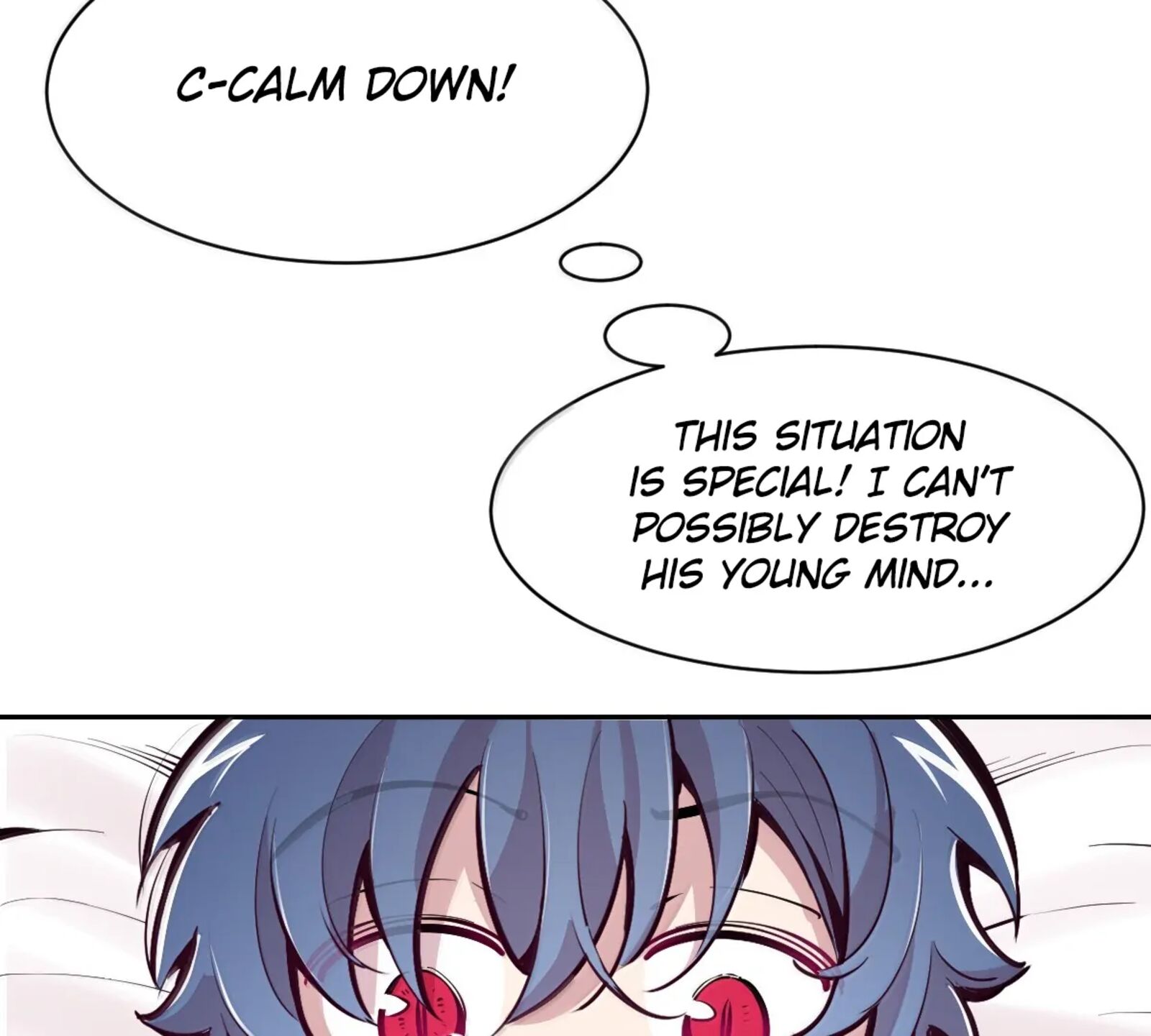 Demon X Angel Cant Get Along Chapter 130c Page 73