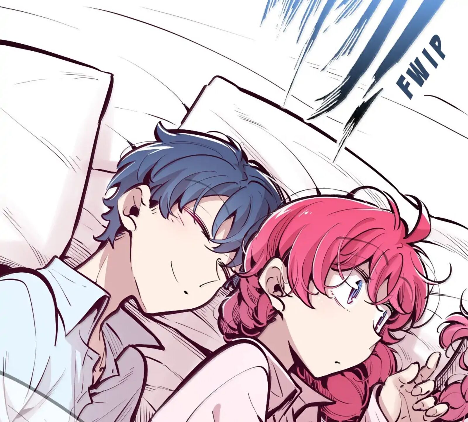 Demon X Angel Cant Get Along Chapter 130c Page 80