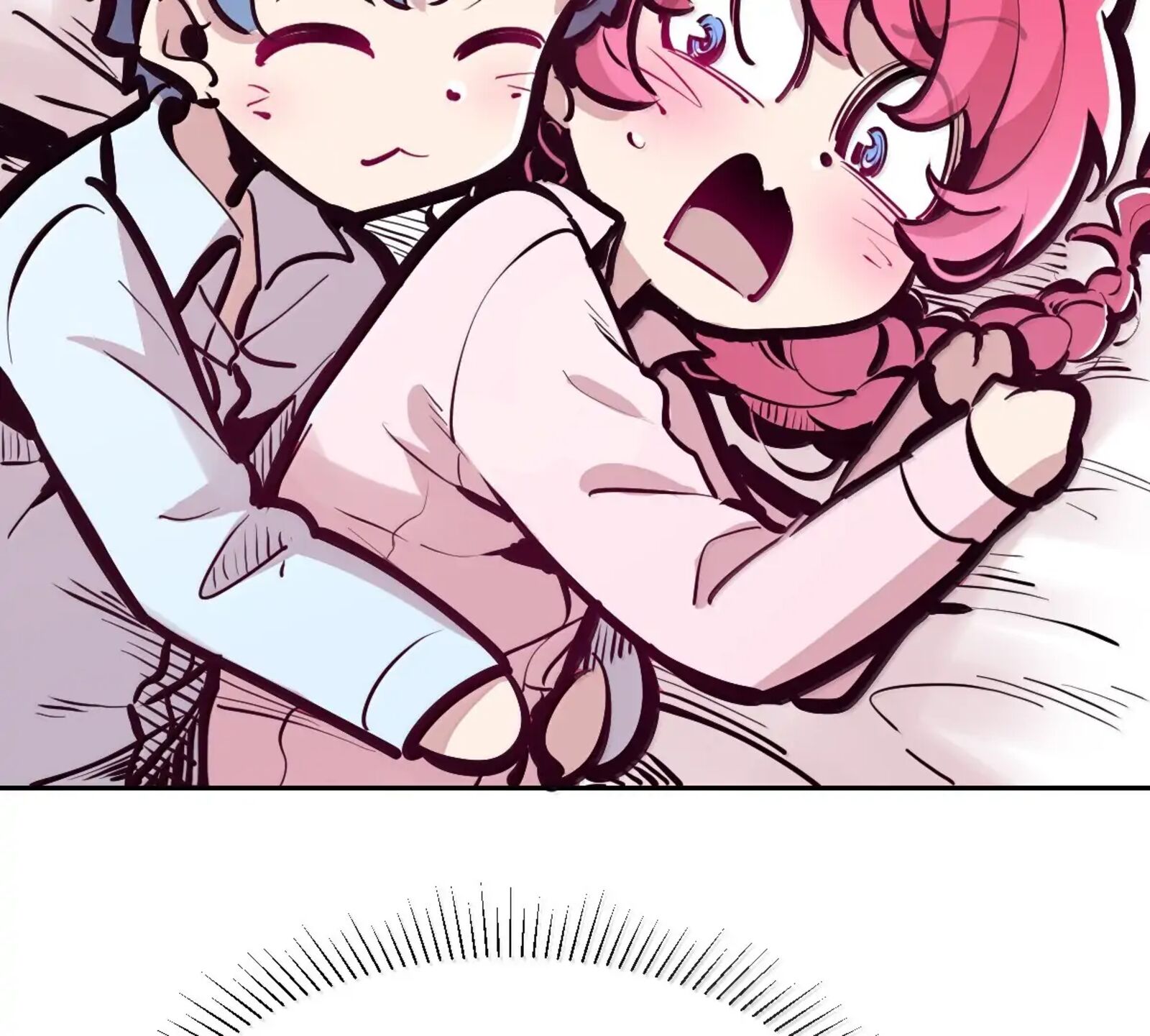 Demon X Angel Cant Get Along Chapter 130c Page 87