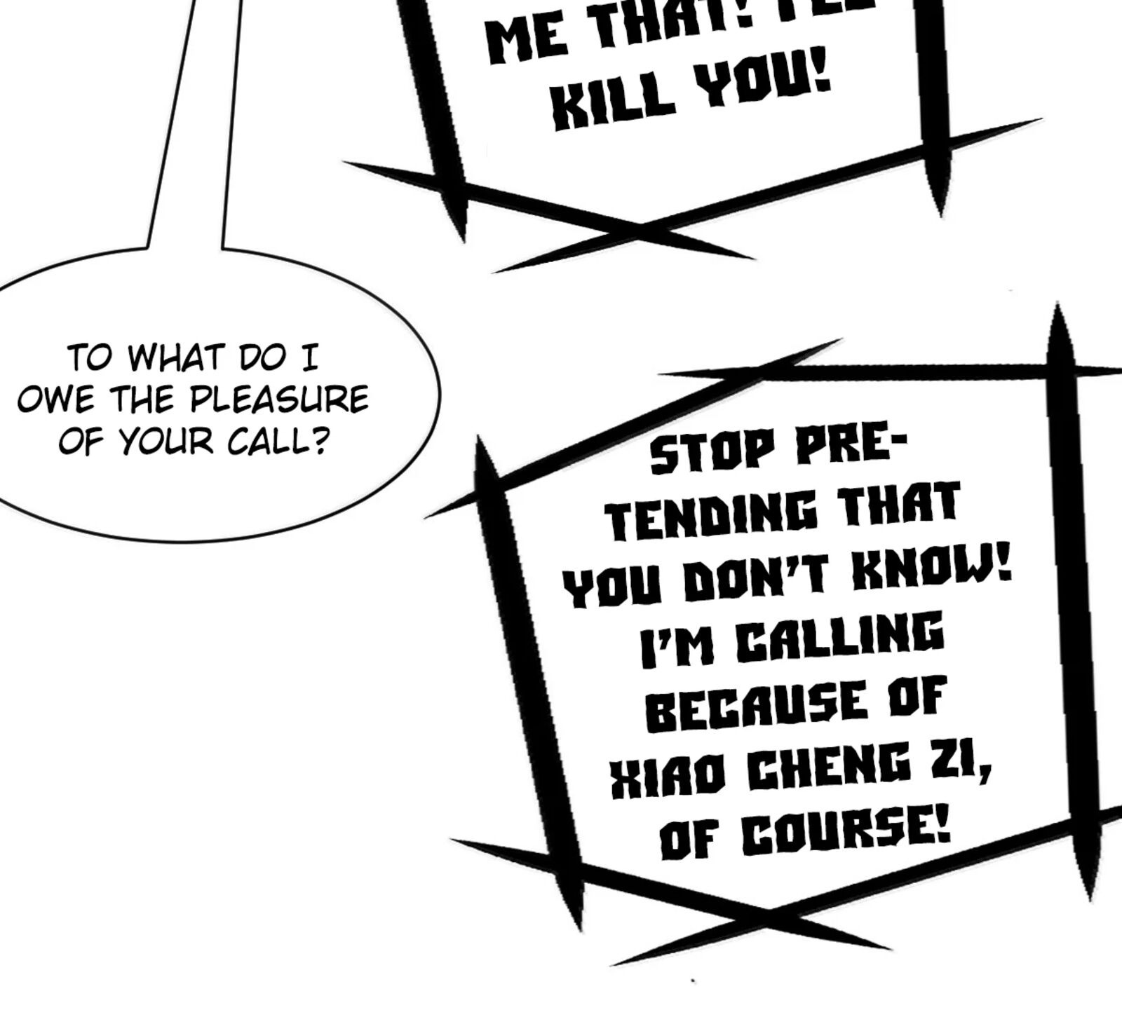 Demon X Angel Cant Get Along Chapter 130c Page 9