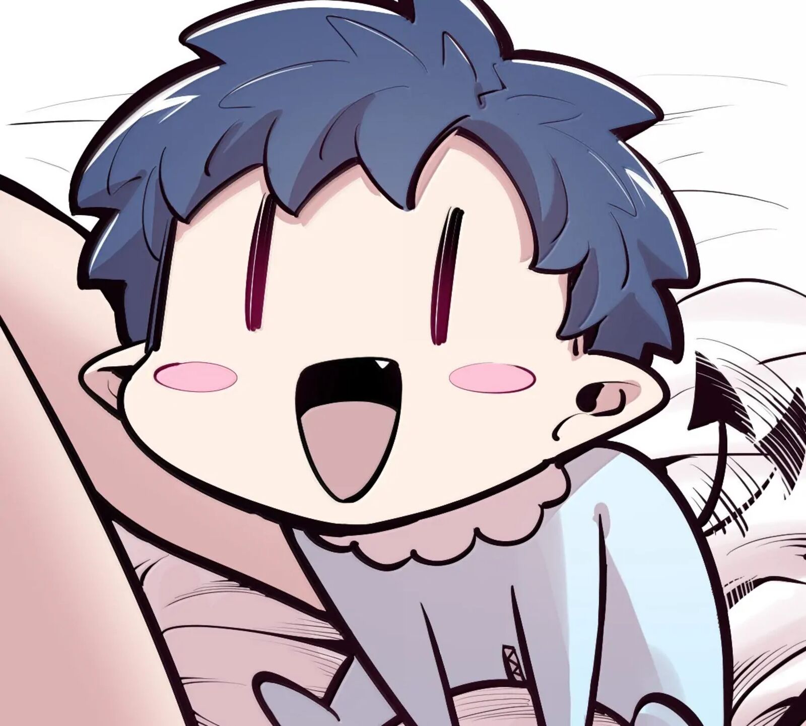 Demon X Angel Cant Get Along Chapter 131 Page 100