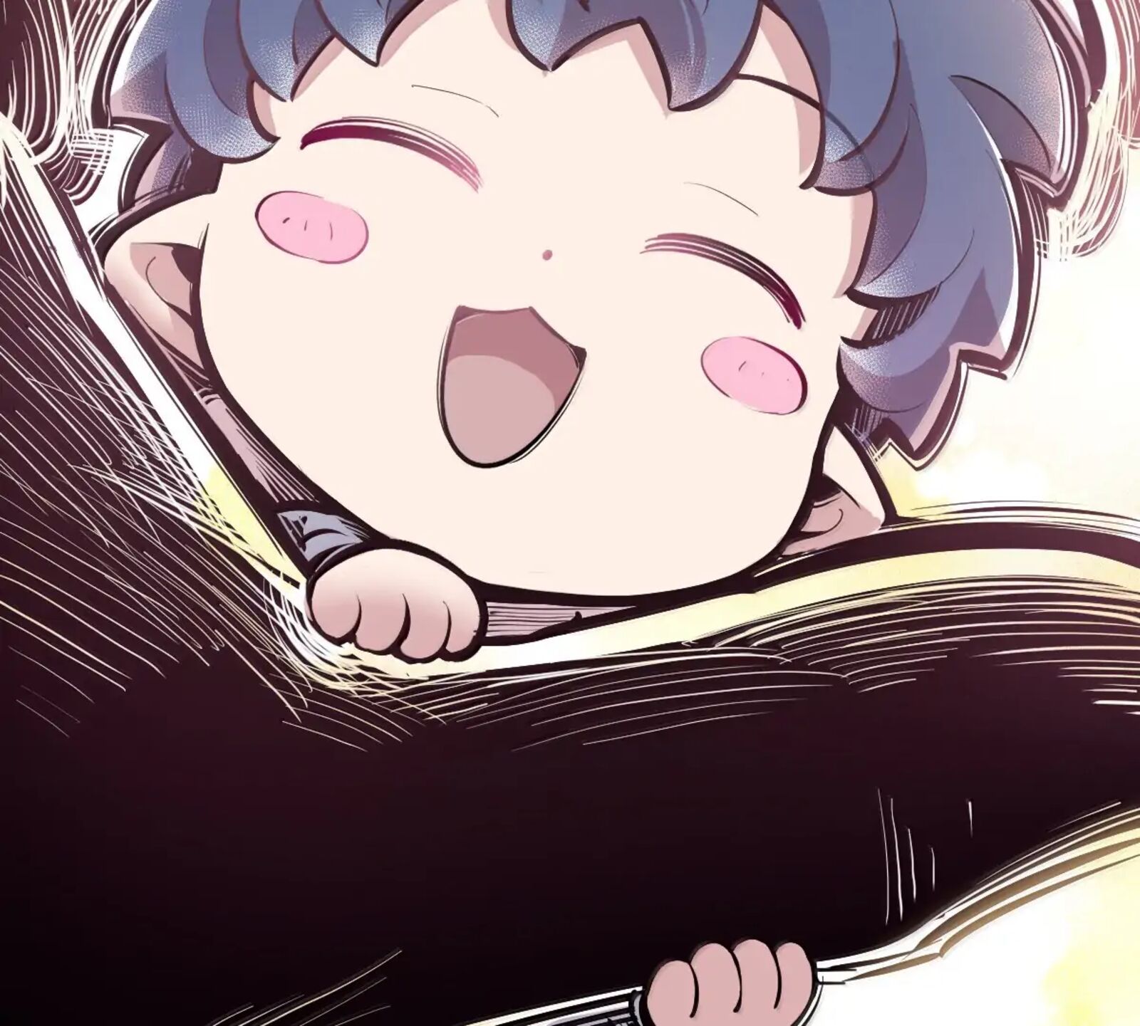 Demon X Angel Cant Get Along Chapter 131 Page 117