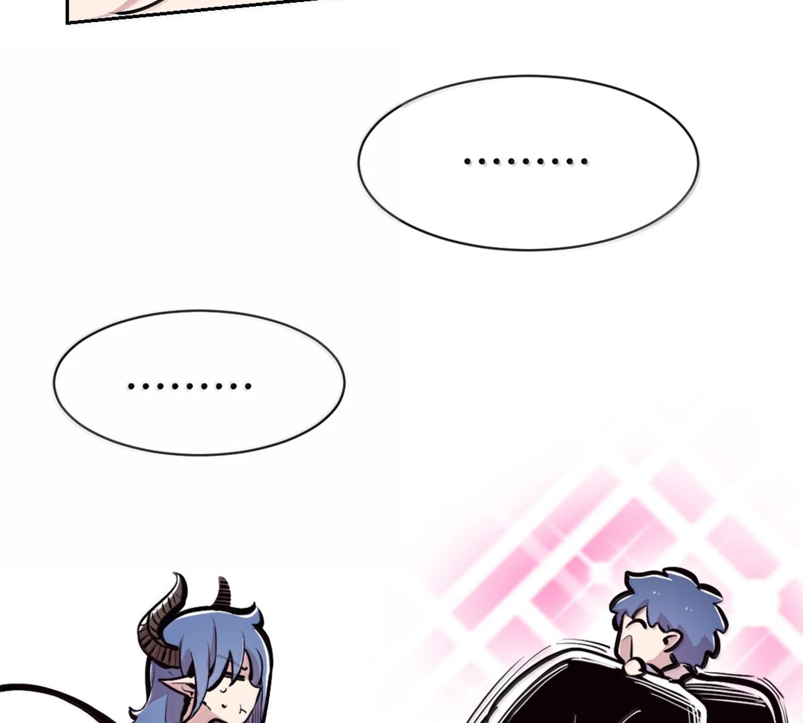 Demon X Angel Cant Get Along Chapter 131 Page 119