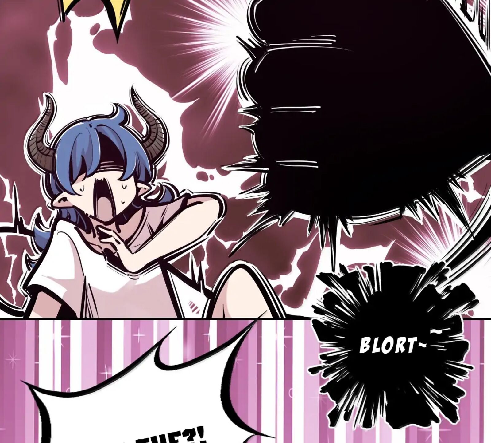 Demon X Angel Cant Get Along Chapter 131 Page 123