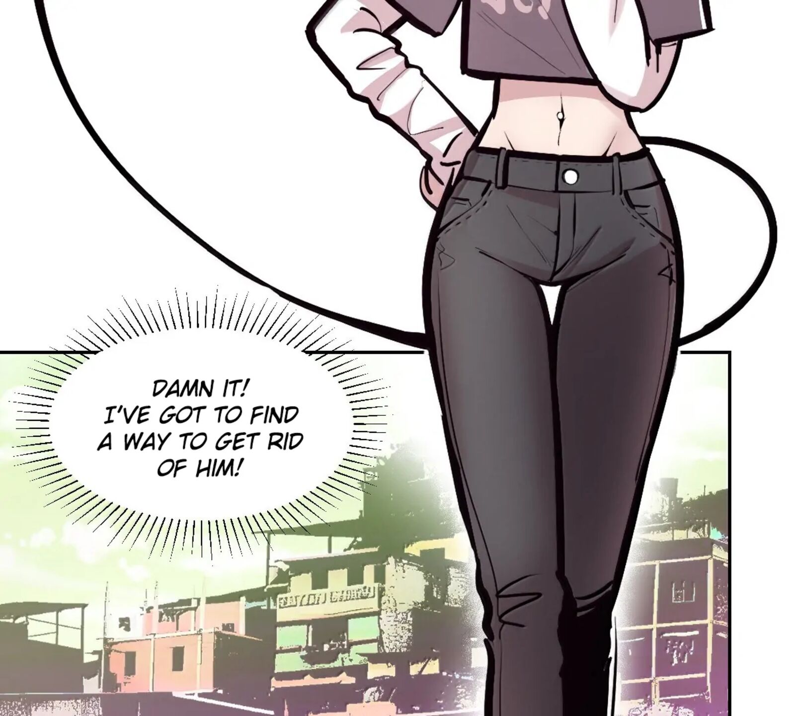 Demon X Angel Cant Get Along Chapter 131 Page 127