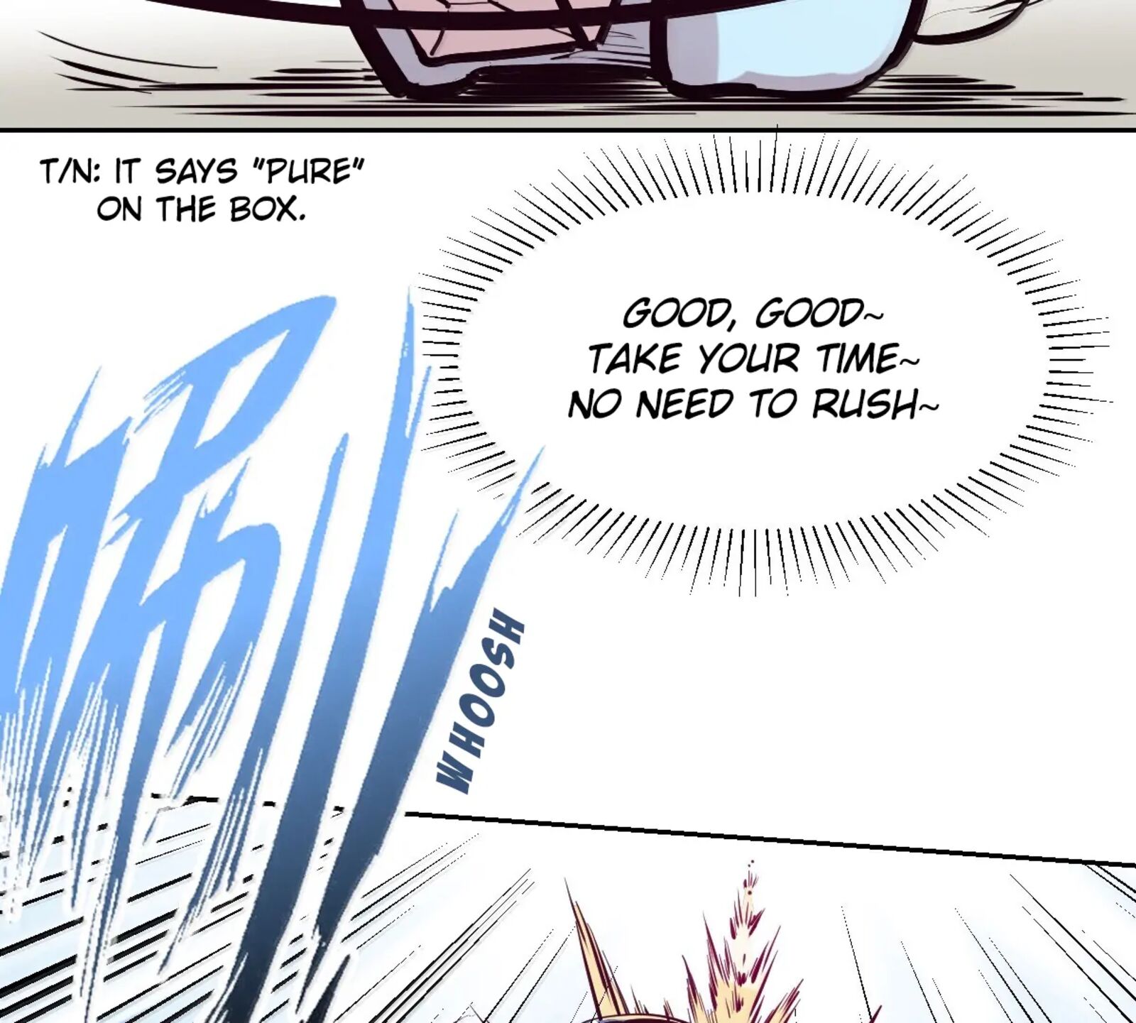 Demon X Angel Cant Get Along Chapter 131 Page 138