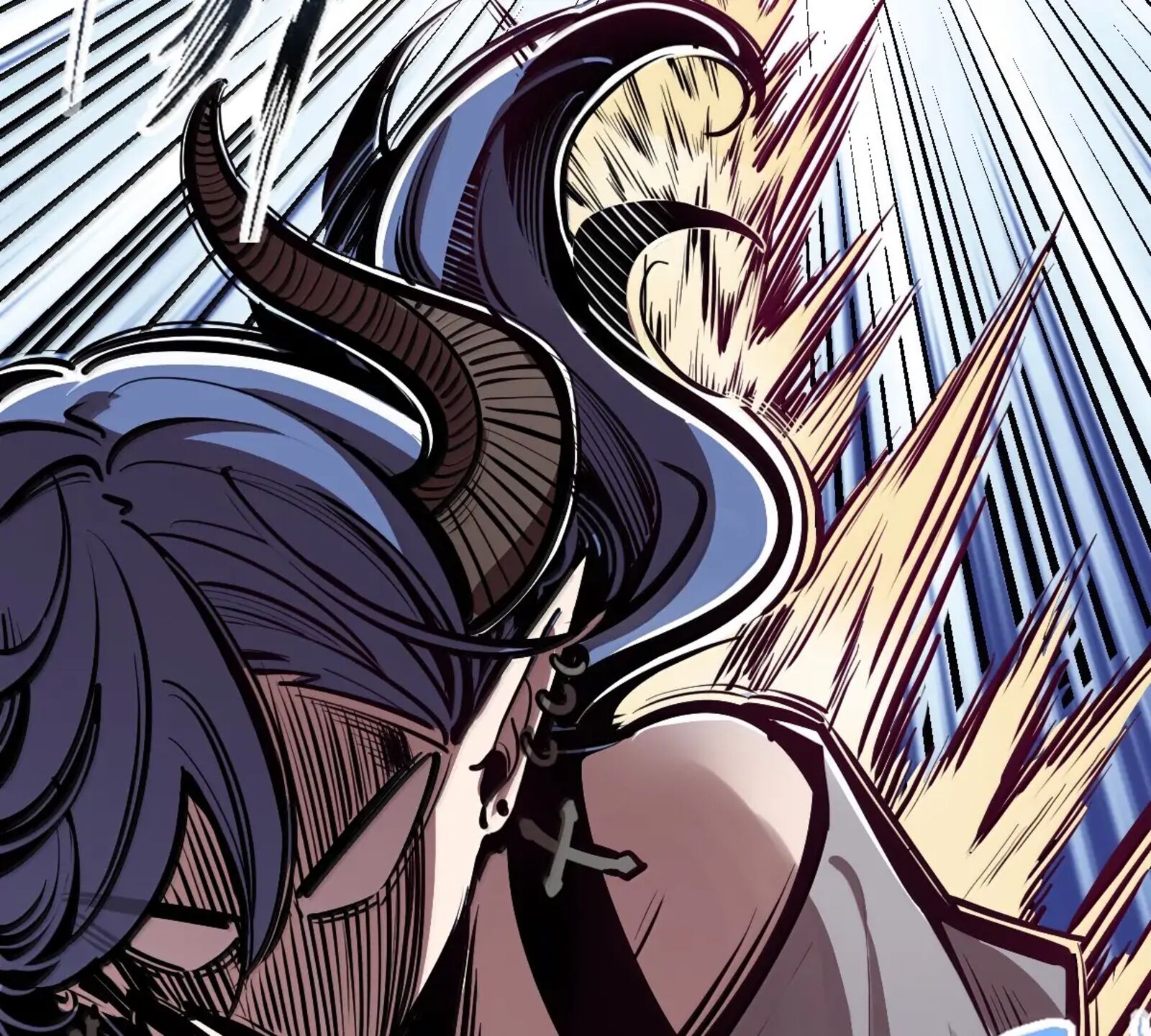 Demon X Angel Cant Get Along Chapter 131 Page 139