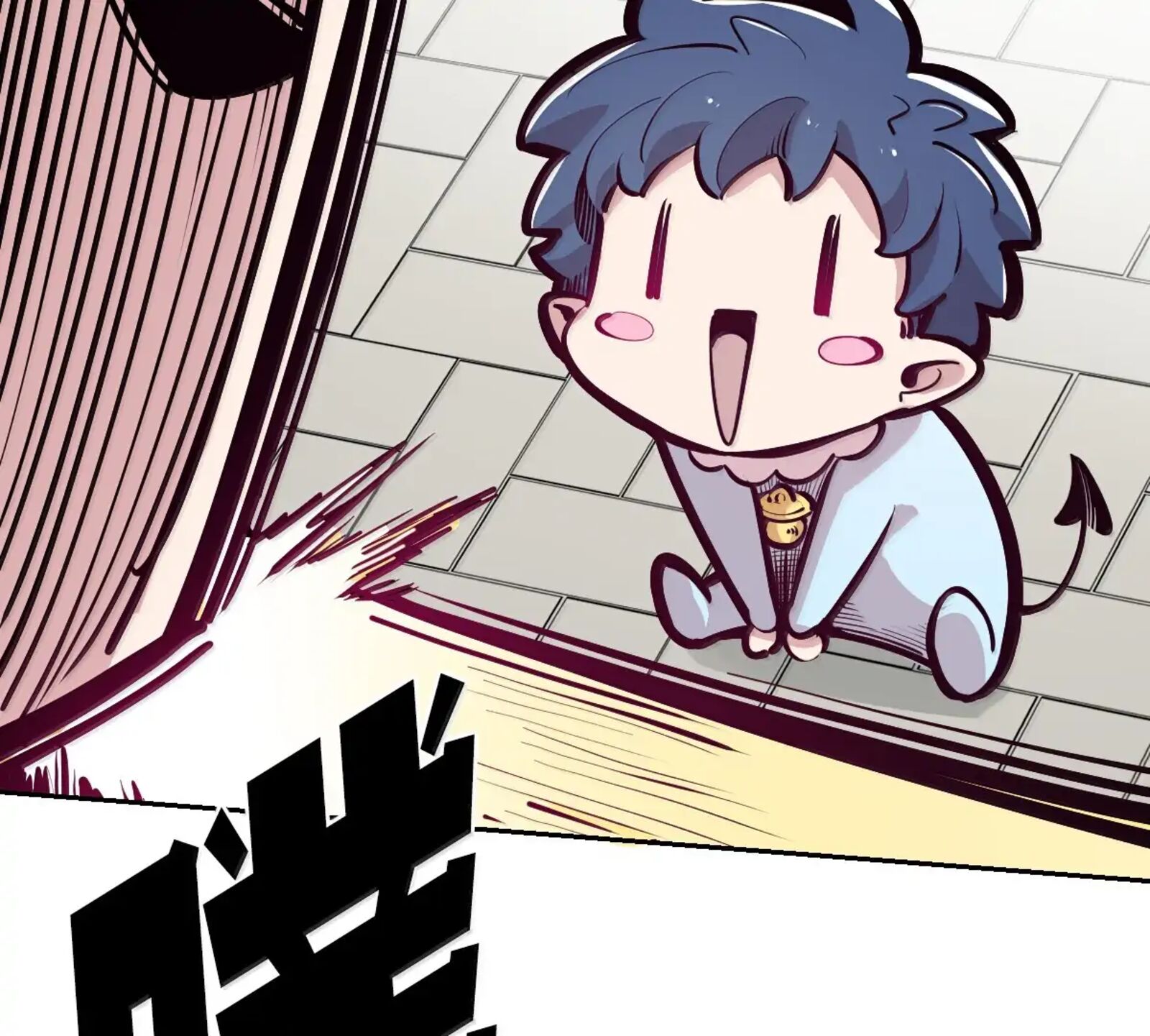 Demon X Angel Cant Get Along Chapter 131 Page 144