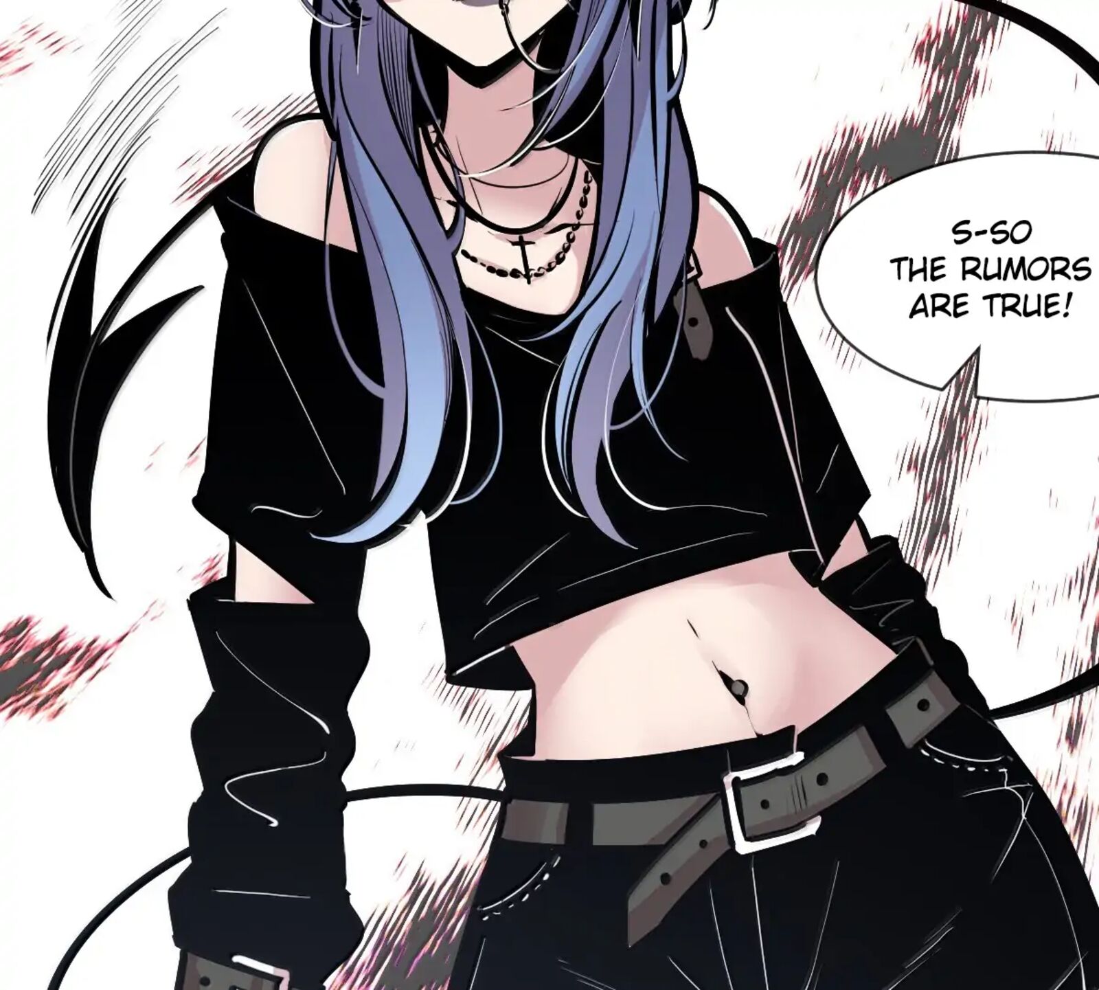 Demon X Angel Cant Get Along Chapter 131 Page 18