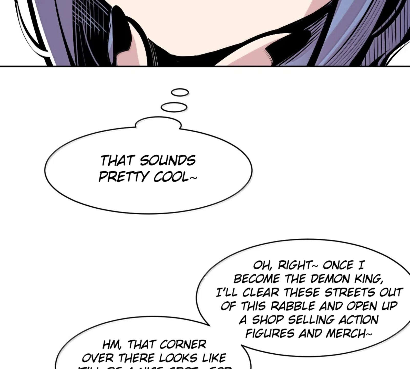 Demon X Angel Cant Get Along Chapter 131 Page 33