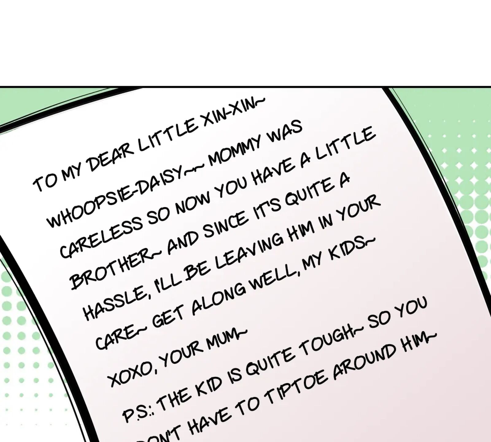 Demon X Angel Cant Get Along Chapter 131 Page 42