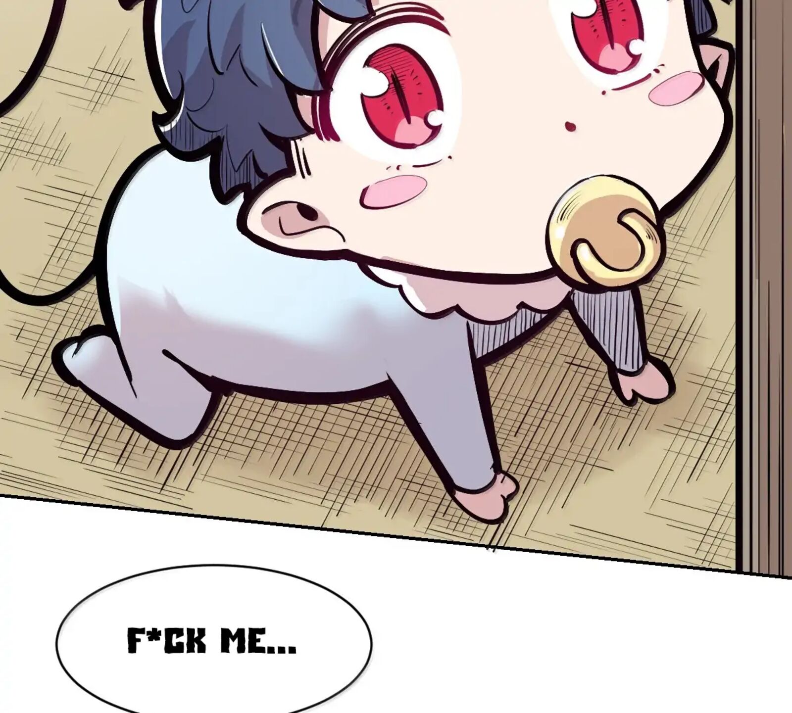 Demon X Angel Cant Get Along Chapter 131 Page 57