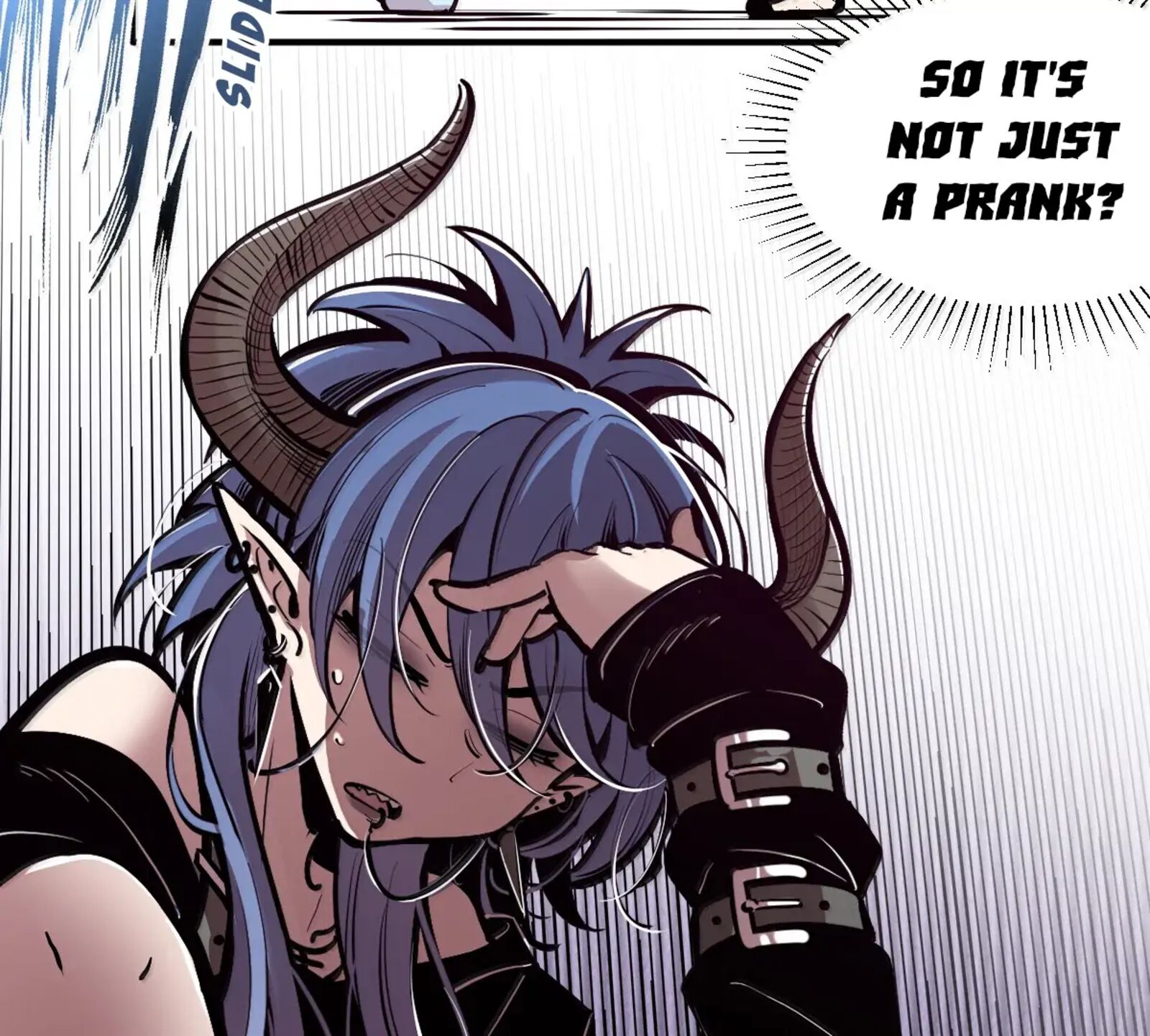 Demon X Angel Cant Get Along Chapter 131 Page 60