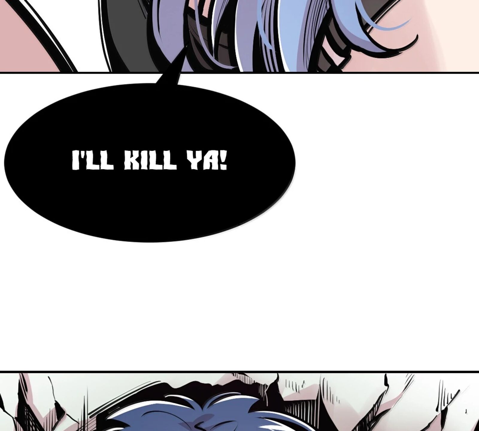Demon X Angel Cant Get Along Chapter 131 Page 71