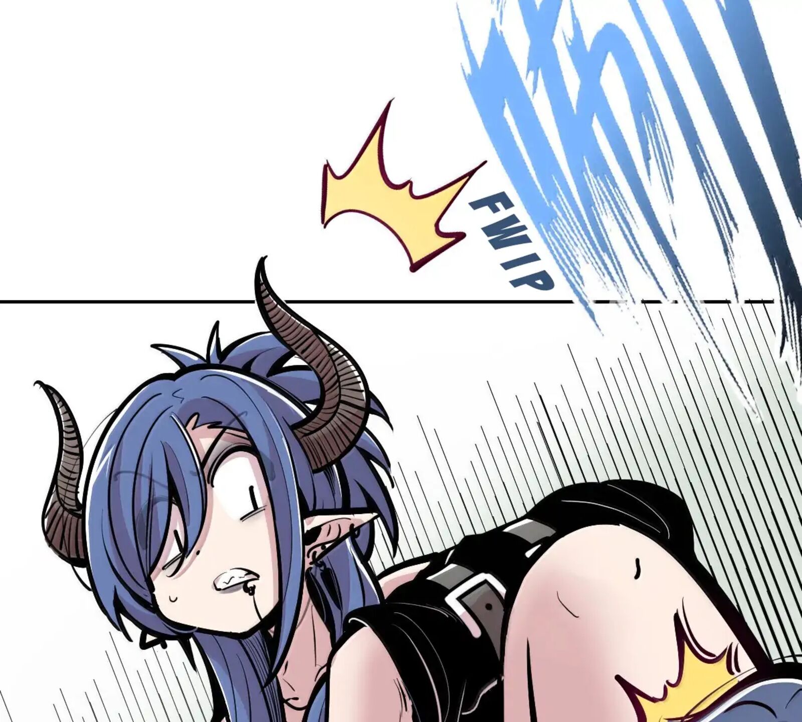 Demon X Angel Cant Get Along Chapter 131 Page 75