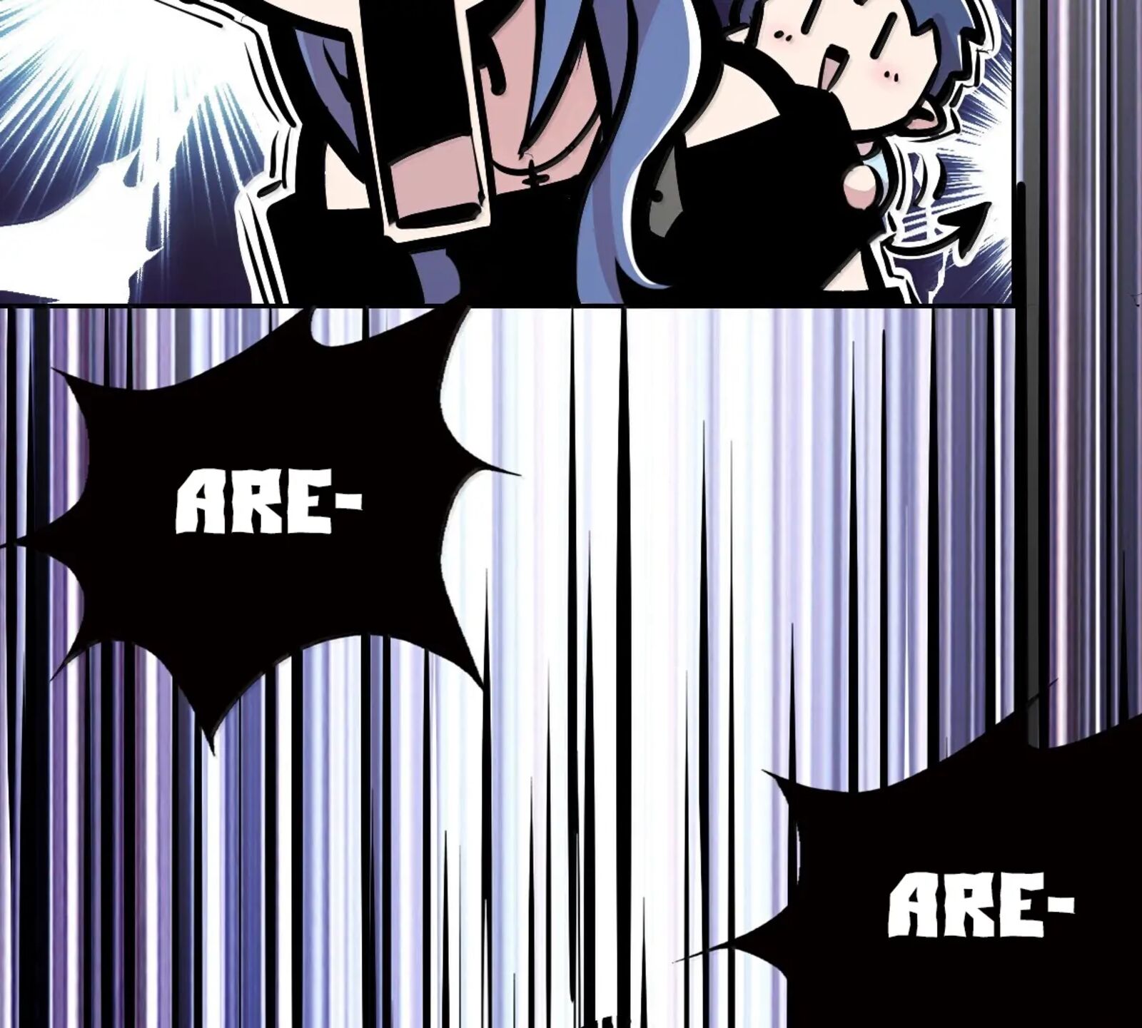 Demon X Angel Cant Get Along Chapter 131 Page 84