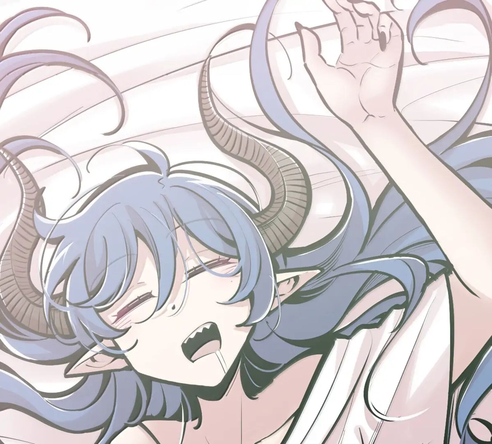 Demon X Angel Cant Get Along Chapter 131 Page 93