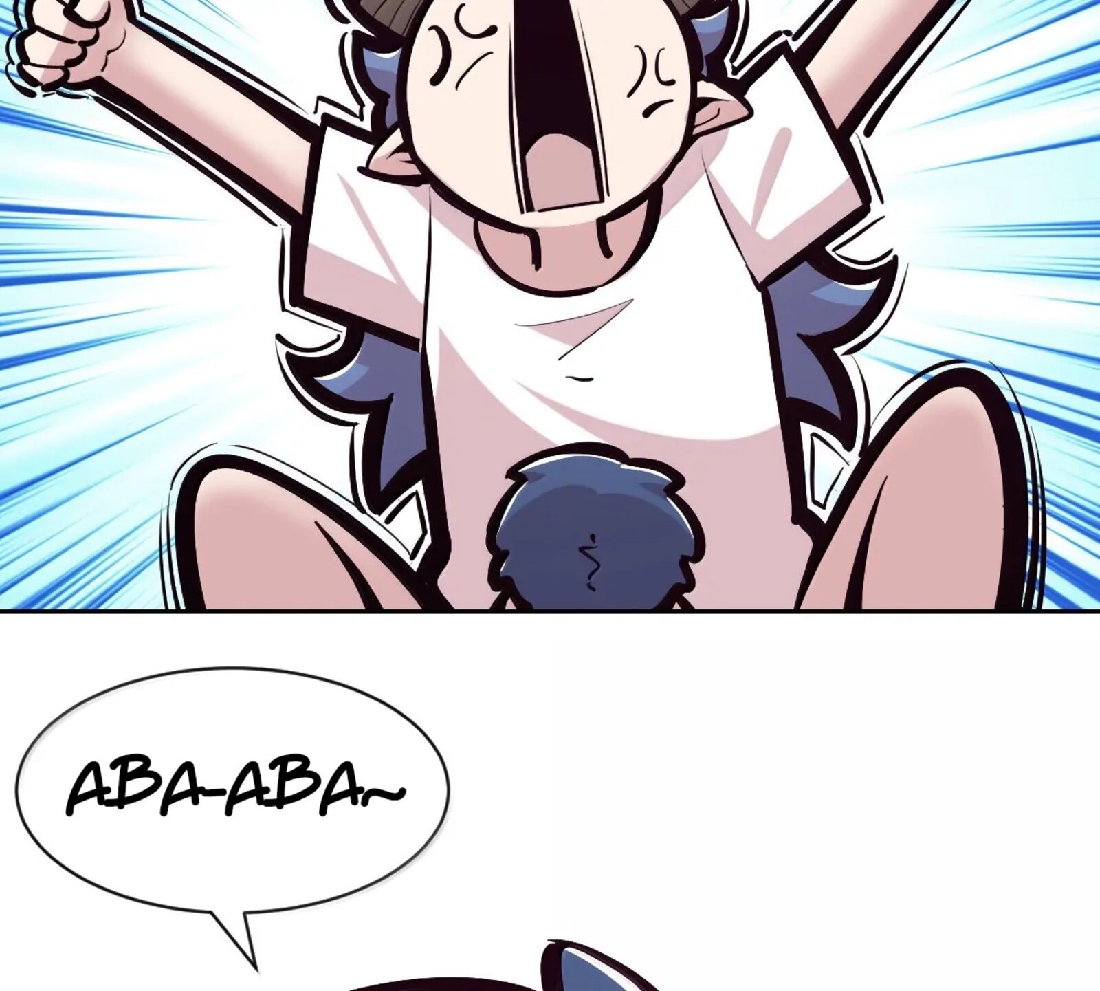 Demon X Angel Cant Get Along Chapter 131 Page 99