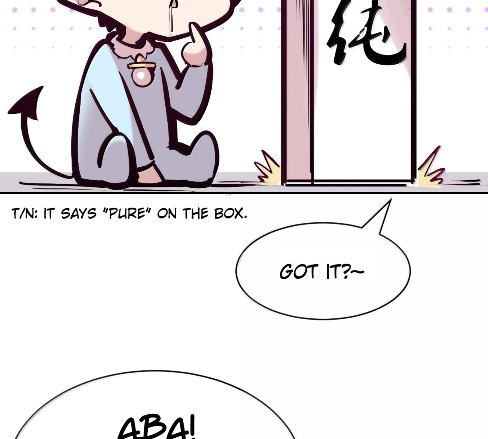 Demon X Angel Cant Get Along Chapter 131a Page 11